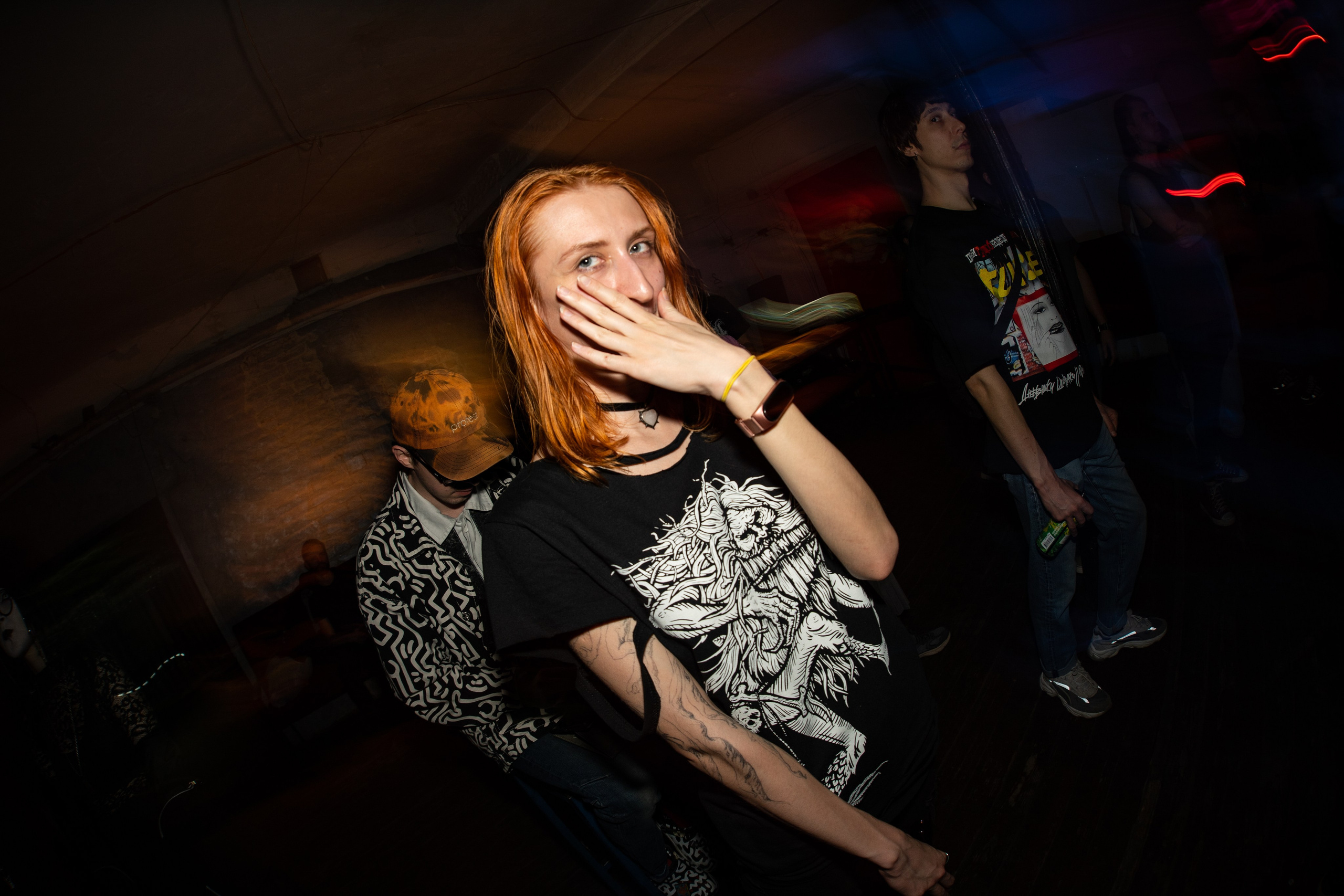 19.04 Potvor • aphotique • holdkjeft • Язва|TAGO)))MAGO))). Концертный и репортажный фотограф в Санкт-Петербурге Слава Пахомов