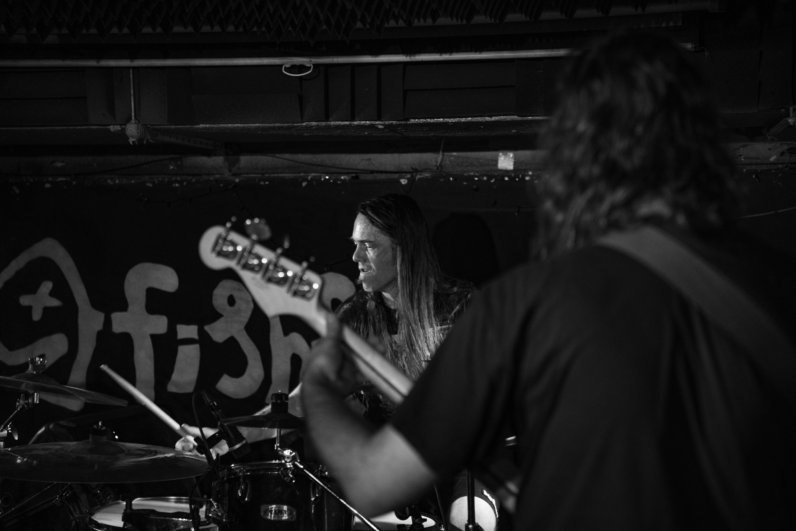 Blackened White Night|FishFabrique. Концертный и репортажный фотограф в Санкт-Петербурге Слава Пахомов