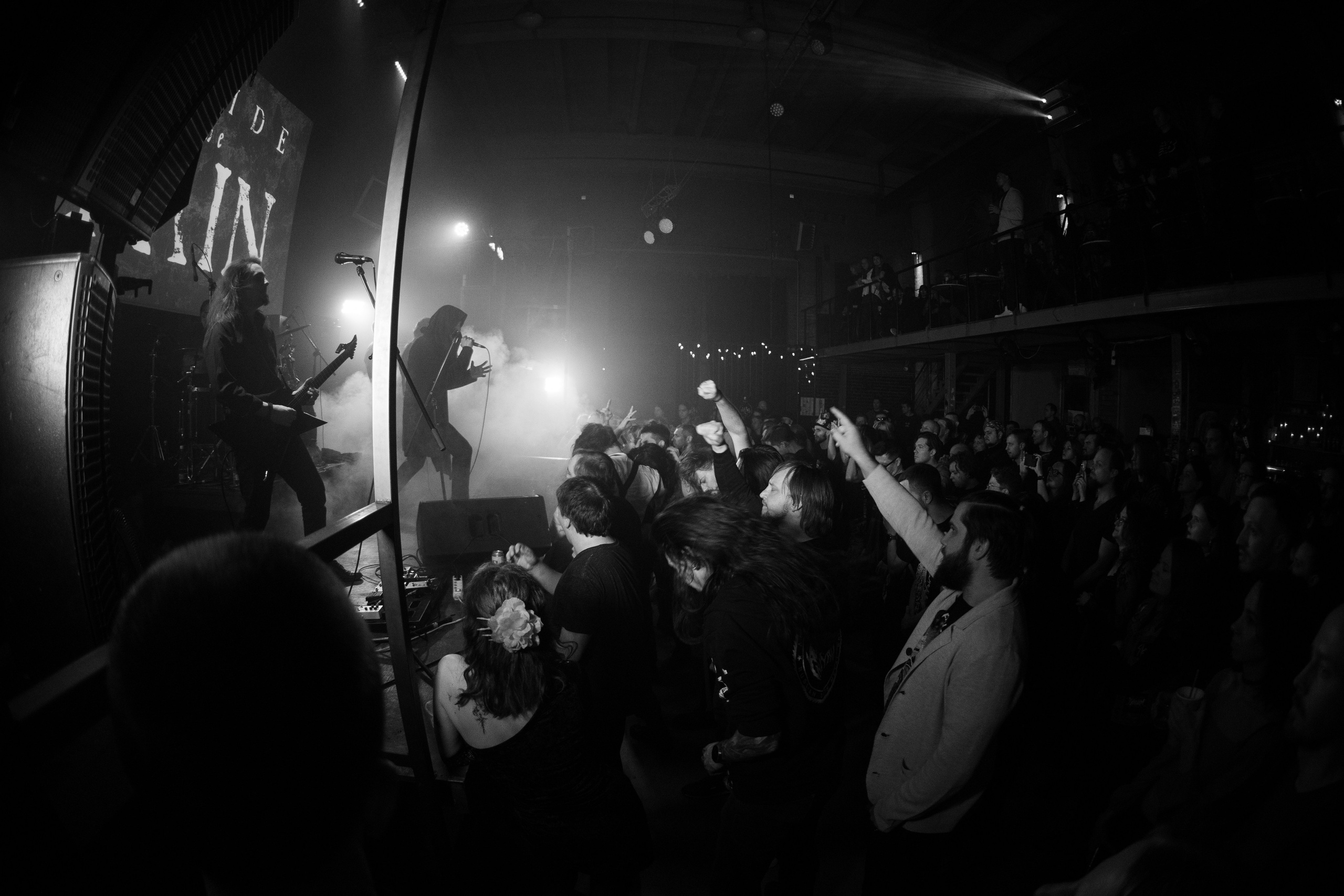 Фестиваль «Doom на Неве IV»|Ласточка. Концертный и репортажный фотограф в Санкт-Петербурге Слава Пахомов