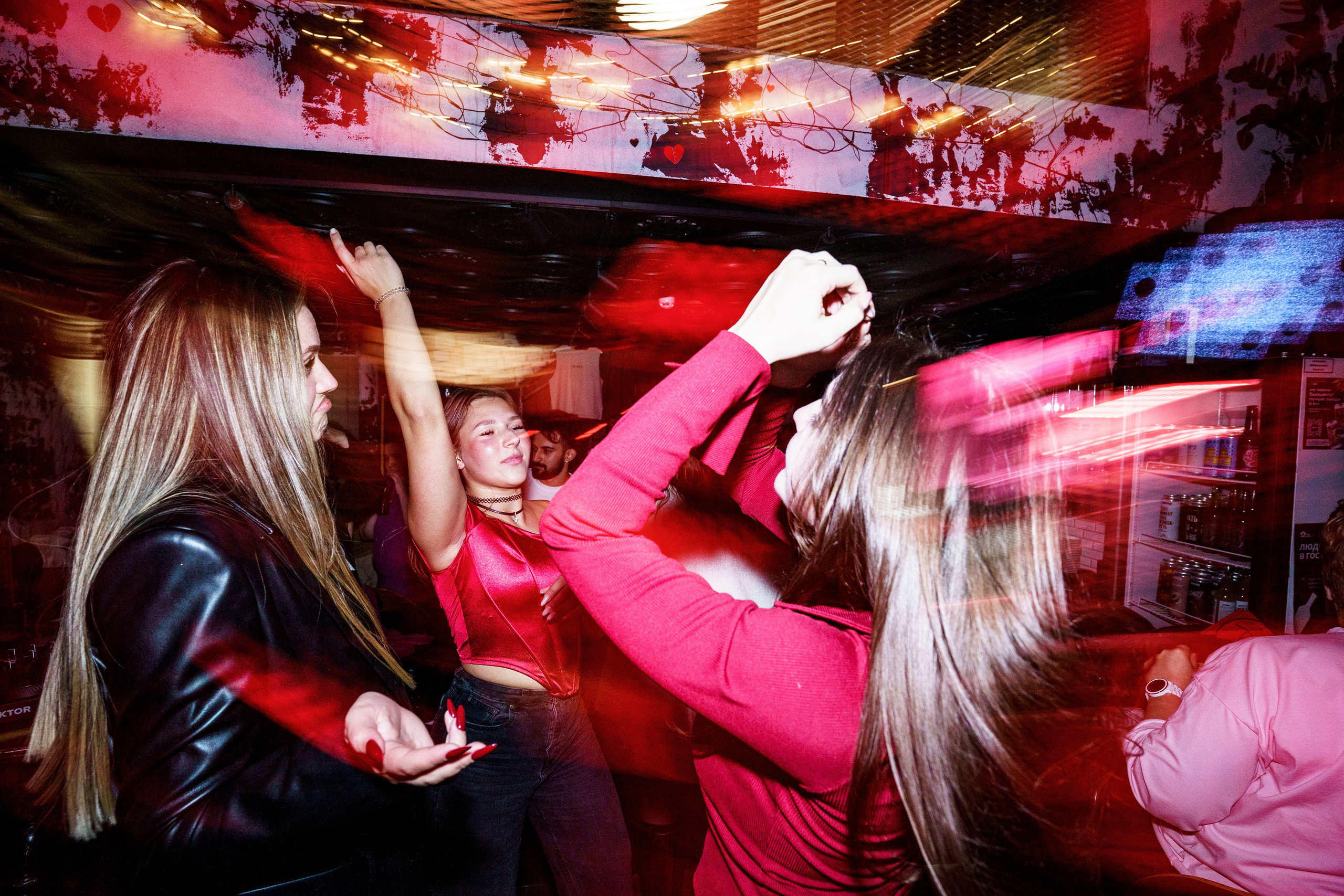 26 и 27 сентября. Бар разбитых сердец. Концертный и репортажный фотограф в Санкт-Петербурге Слава Пахомов