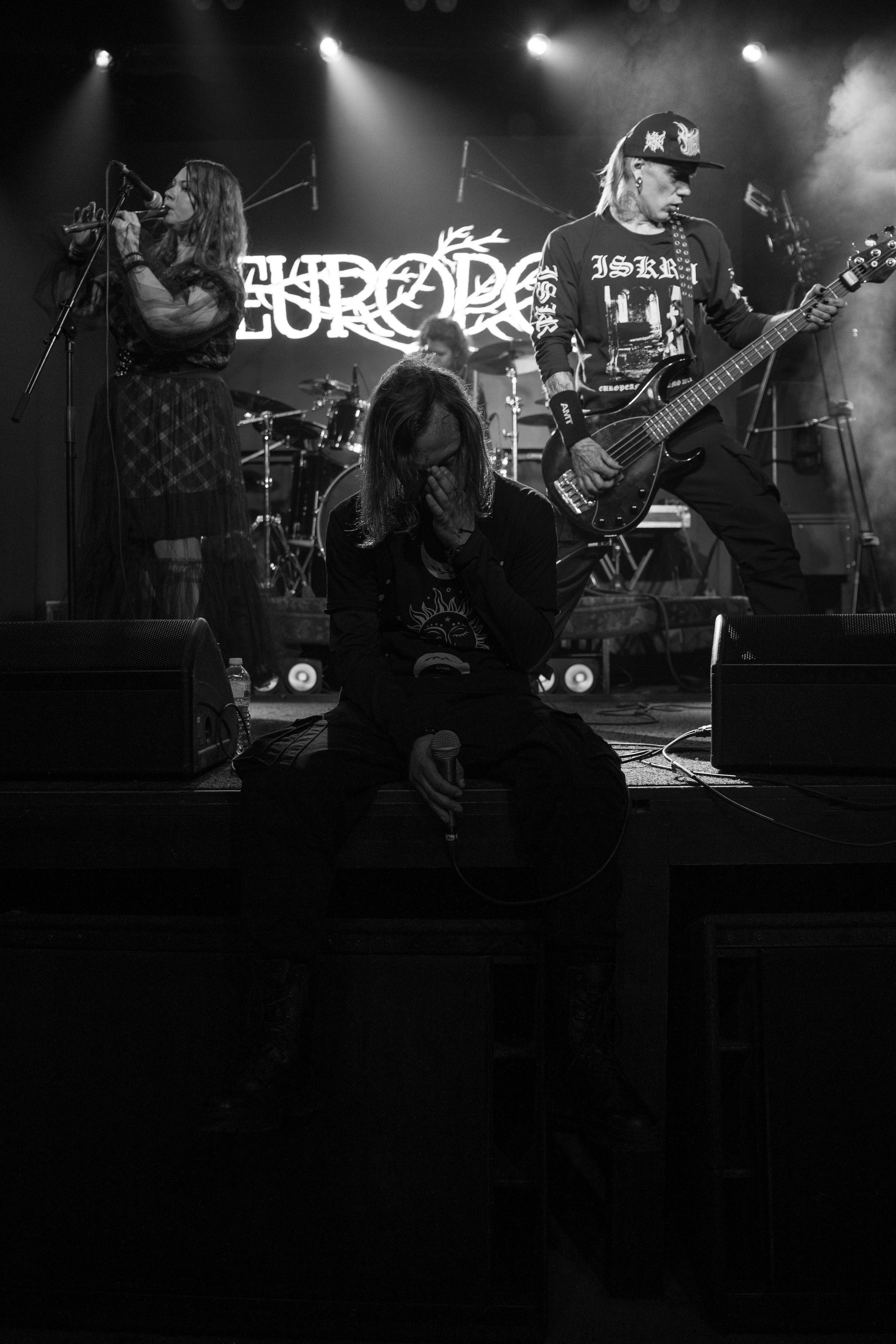 Neuropolis|клуб Сердце. Концертный и репортажный фотограф в Санкт-Петербурге Слава Пахомов