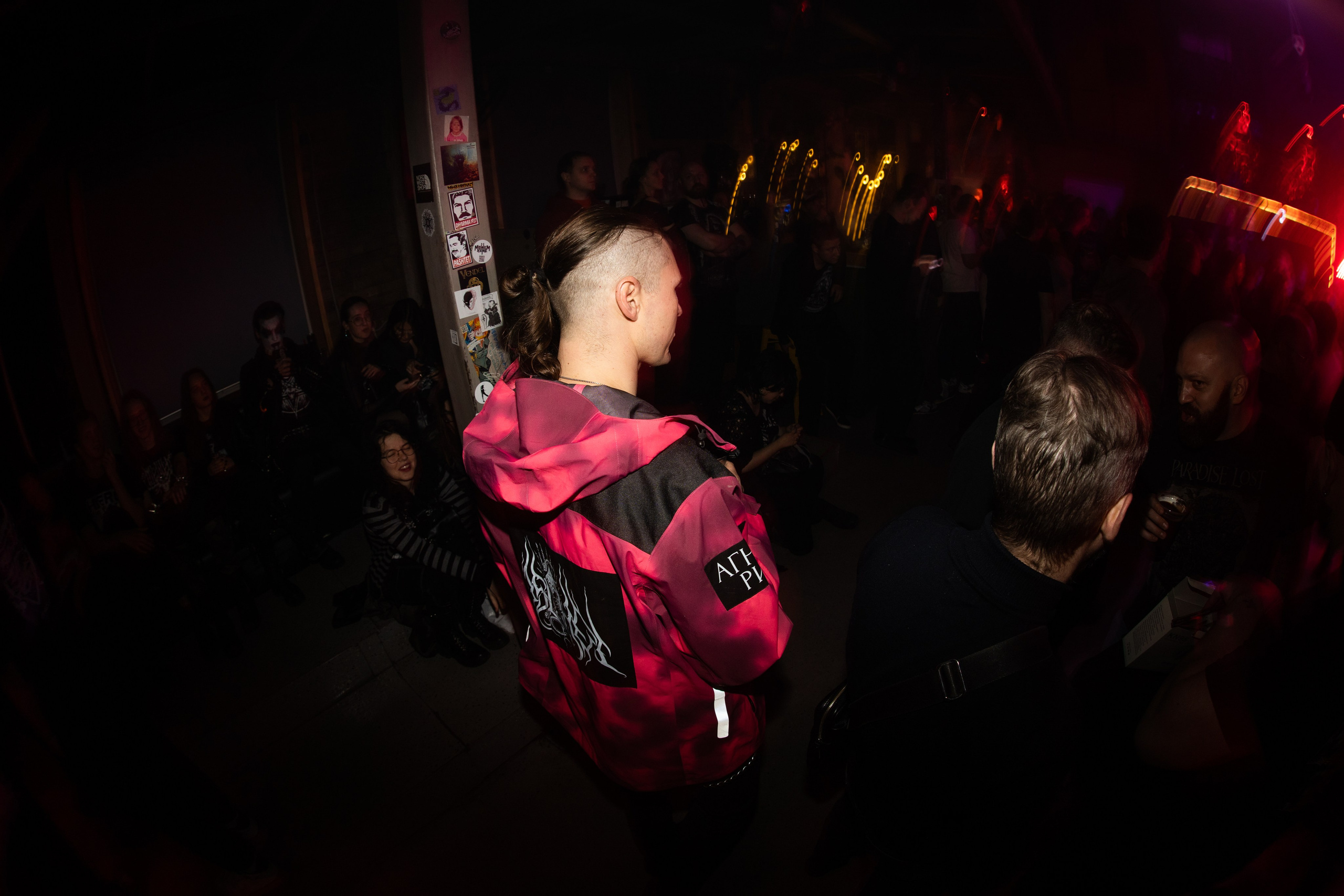 Фестиваль «Doom на Неве IV»|Ласточка. Концертный и репортажный фотограф в Санкт-Петербурге Слава Пахомов