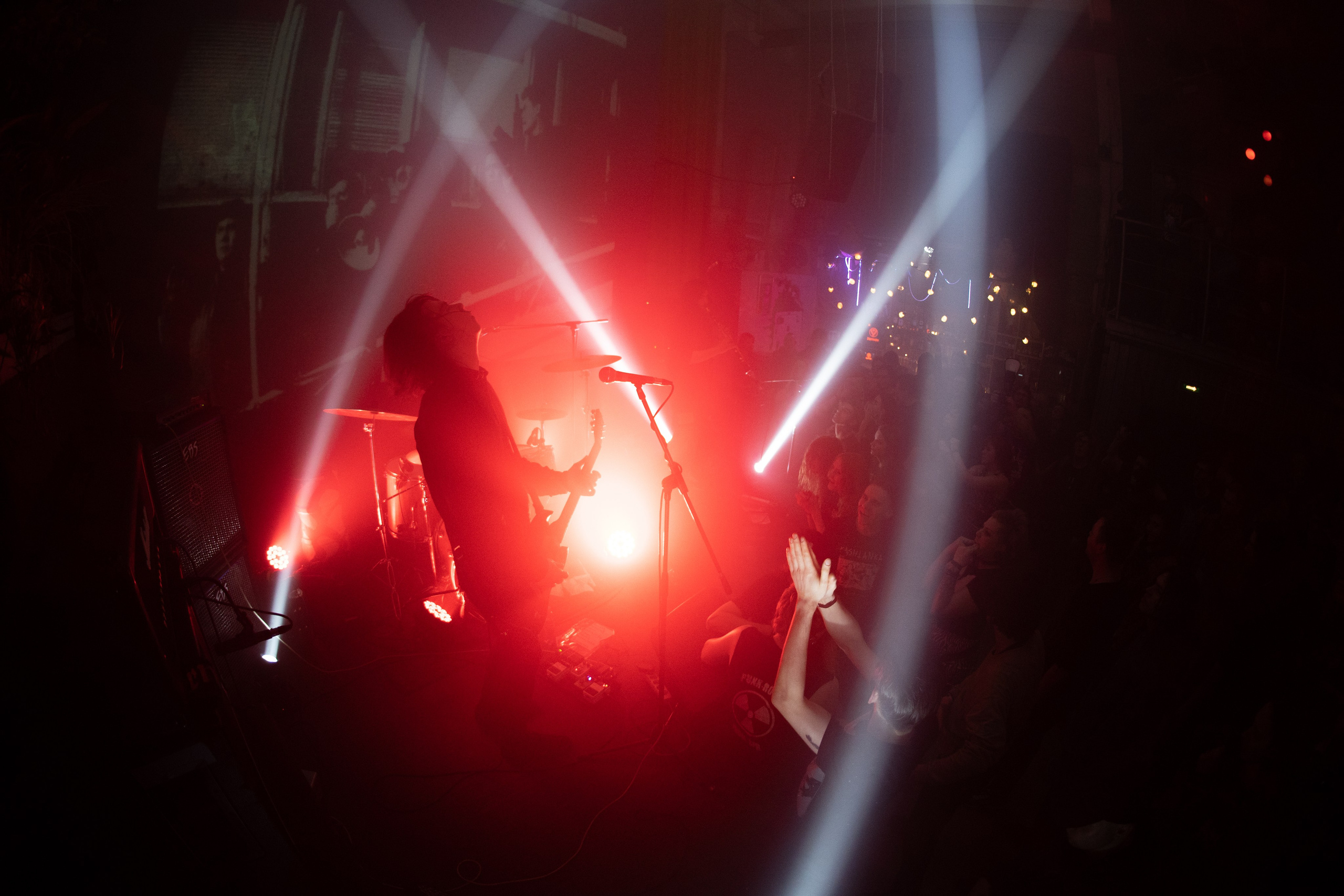 Шторм|Ласточка. Концертный и репортажный фотограф в Санкт-Петербурге Слава Пахомов