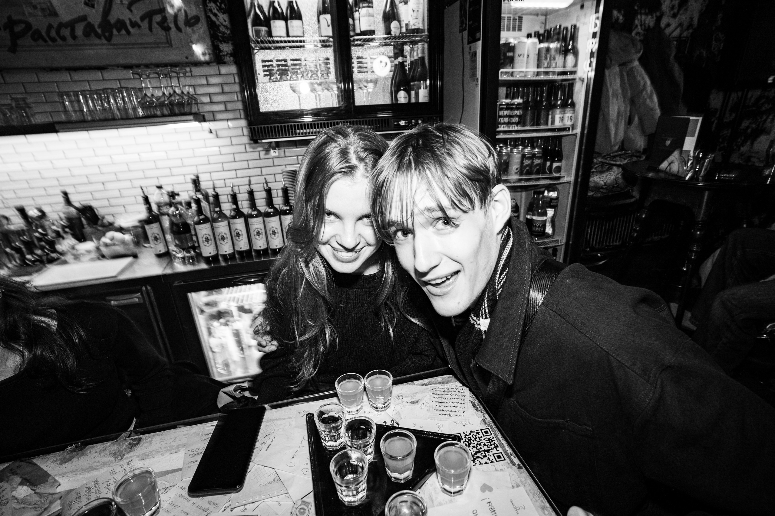 Из Сибири с любовью. Бар разбитых сердец. Концертный и репортажный фотограф в Санкт-Петербурге Слава Пахомов