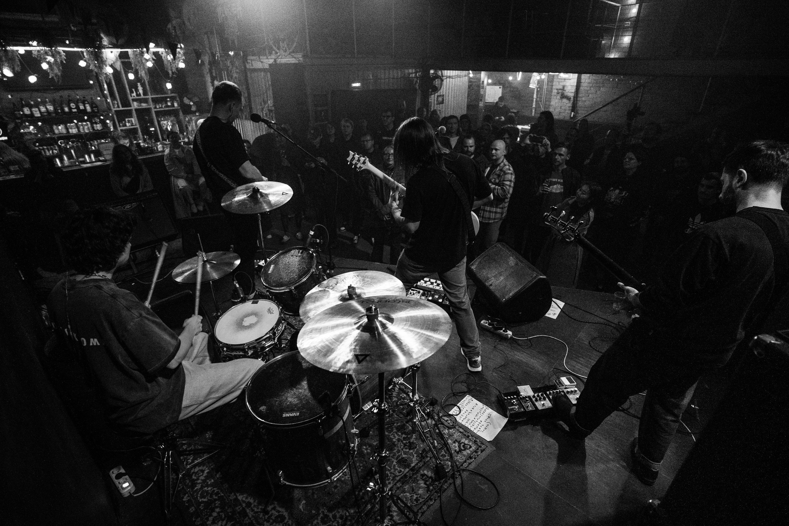 Летние войны • Skimist • 100 Собак | Ласточка. Концертный и репортажный фотограф в Санкт-Петербурге Слава Пахомов