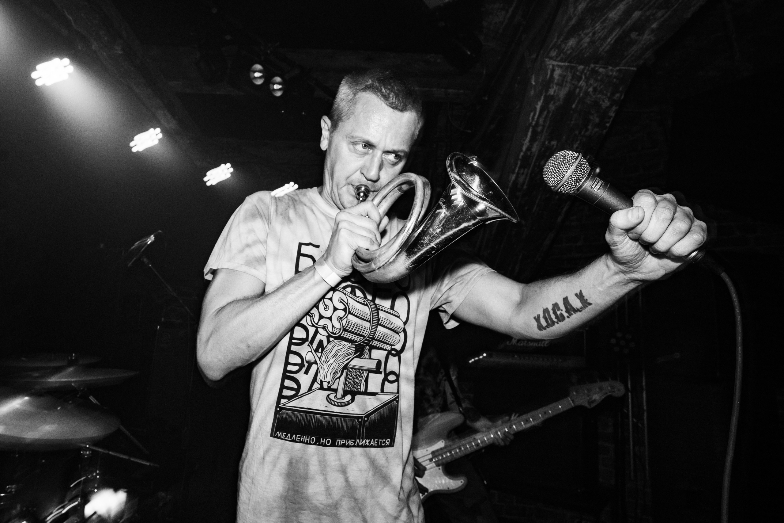 Protoslon • Масть • Potvor | Zoccolo 2.0 21/09/25. Концертный и репортажный фотограф в Санкт-Петербурге Слава Пахомов