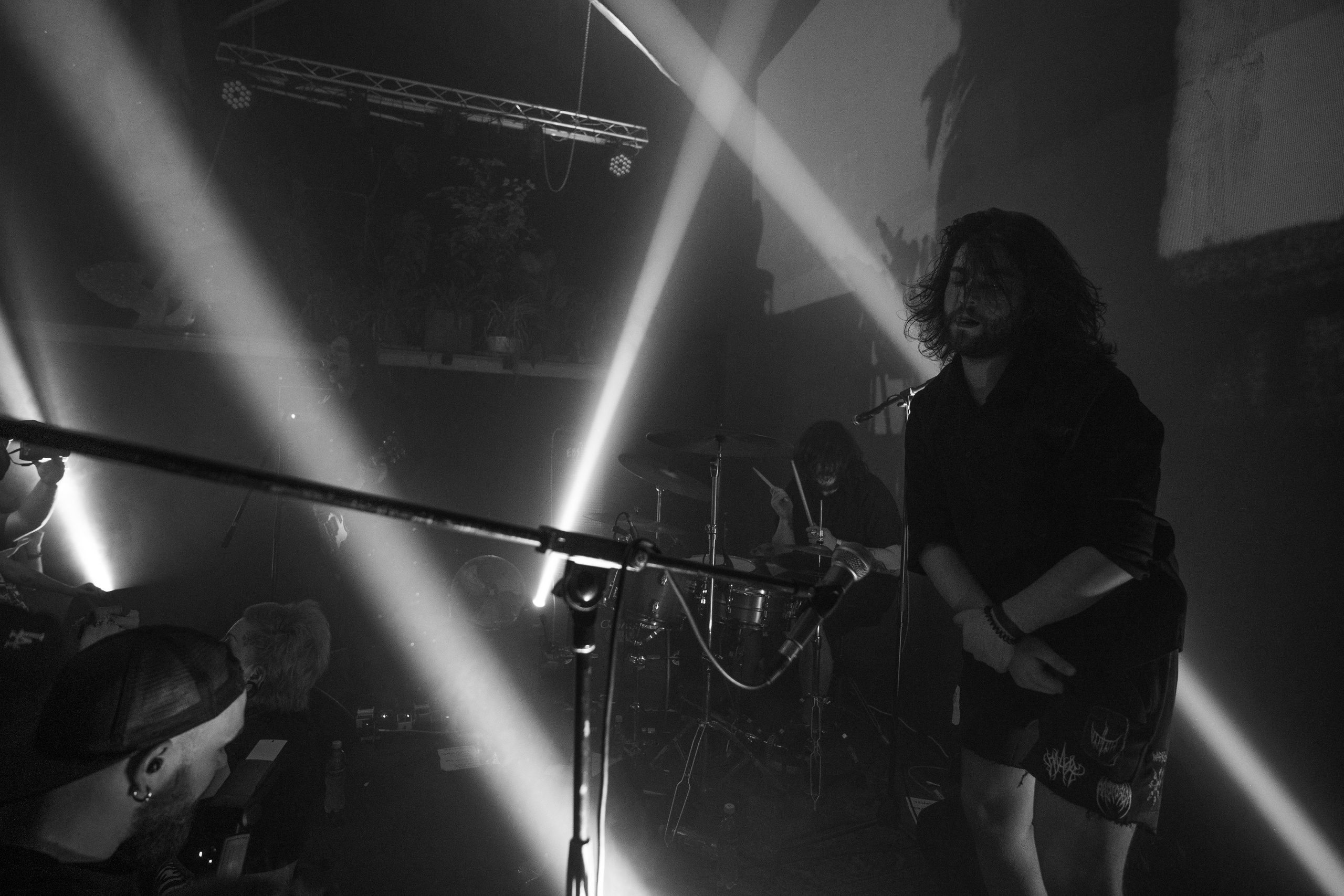 Шторм|Ласточка. Концертный и репортажный фотограф в Санкт-Петербурге Слава Пахомов