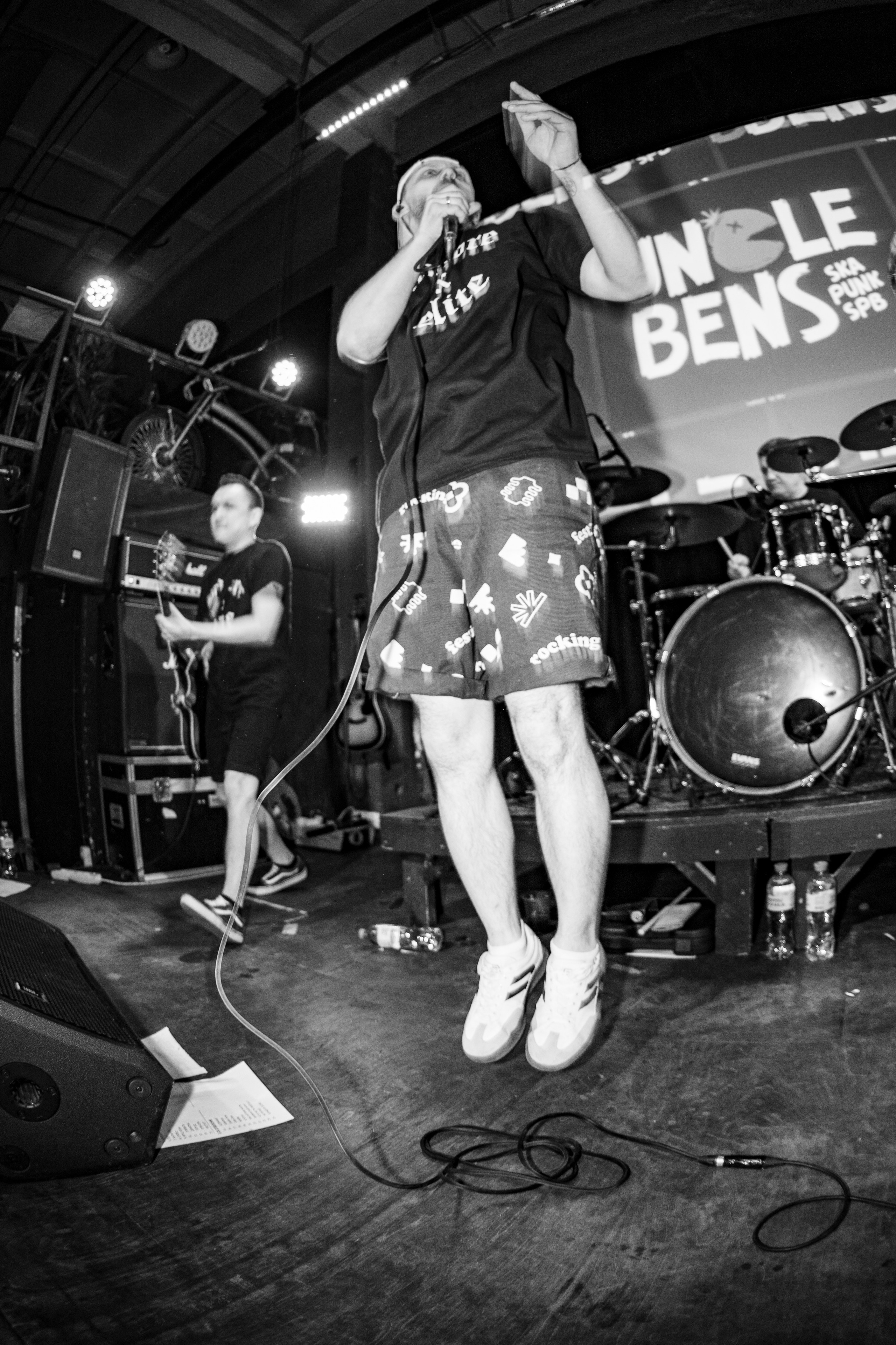 Uncle Bens: 20 лет дружбы|Ласточка. Концертный и репортажный фотограф в Санкт-Петербурге Слава Пахомов