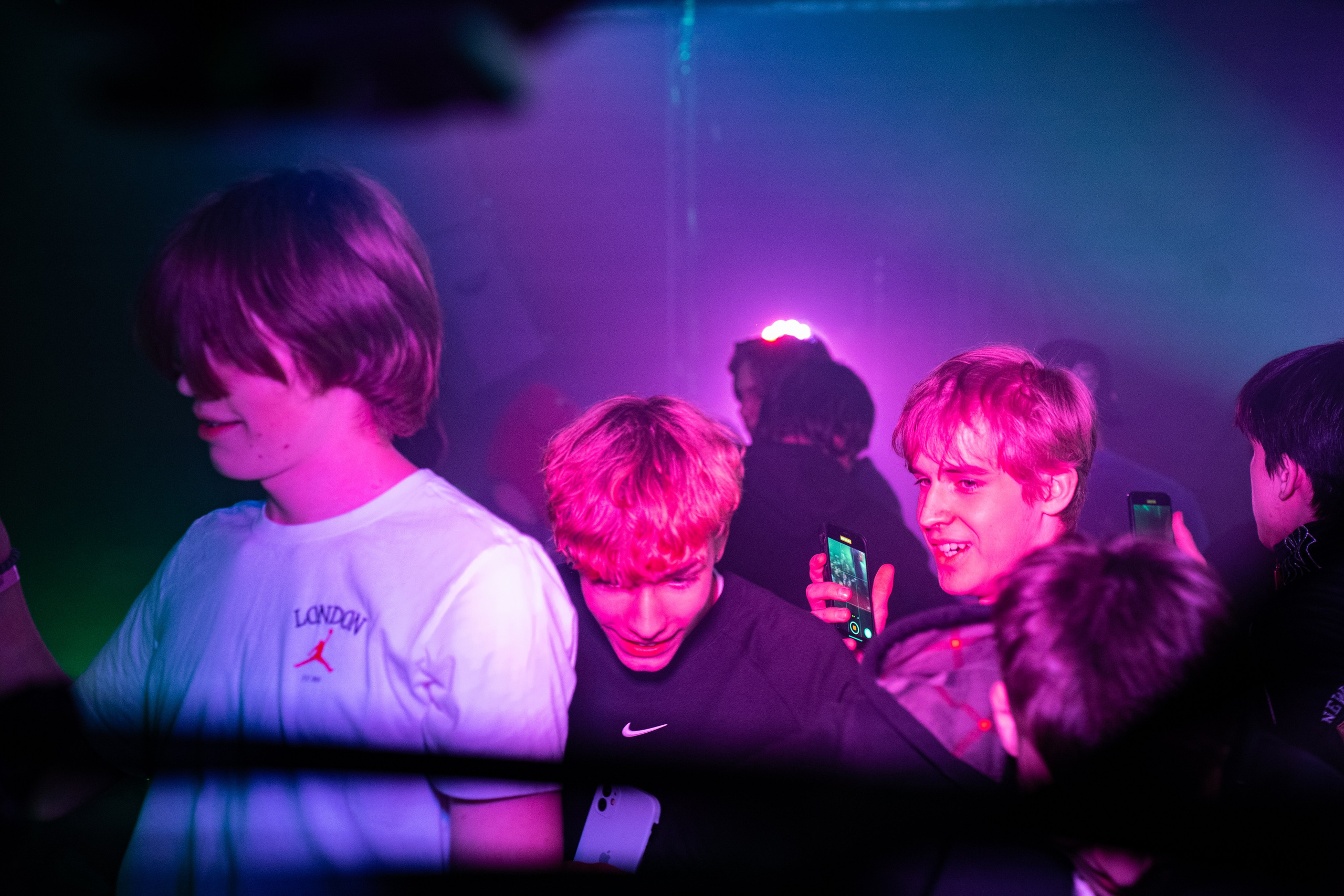 Unki|Factory 3. Концертный и репортажный фотограф в Санкт-Петербурге Слава Пахомов