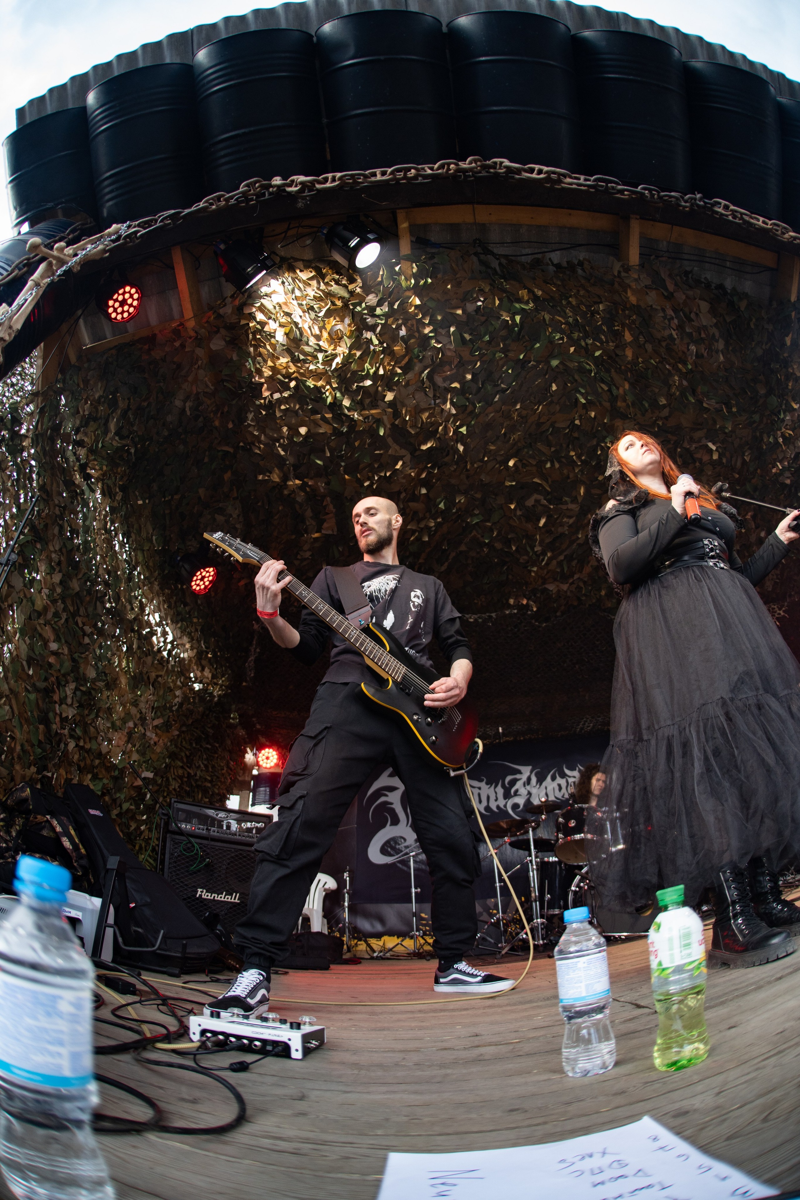 Фестиваль «ПОСРЕДИ КЛАДБИЩ И БОЛОТ»|Архангельск. Концертный и репортажный фотограф в Санкт-Петербурге Слава Пахомов