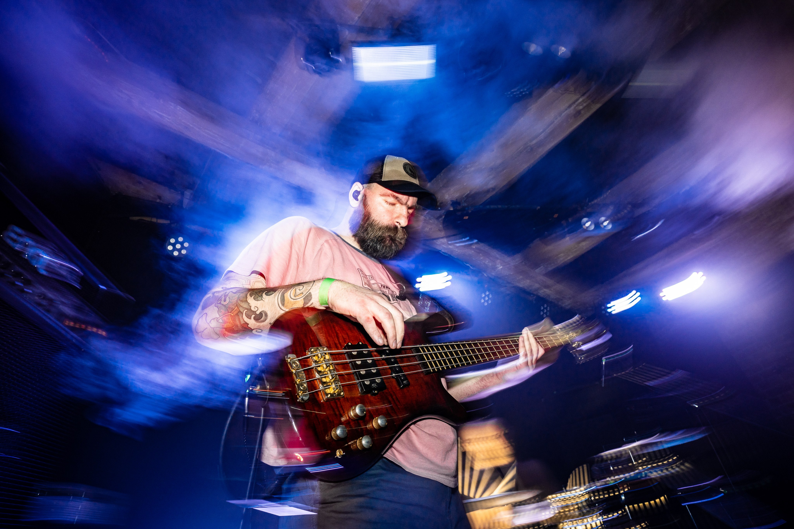 Observer • Gnot • Call us колос | Zoccolo 2.0. Концертный и репортажный фотограф в Санкт-Петербурге Слава Пахомов