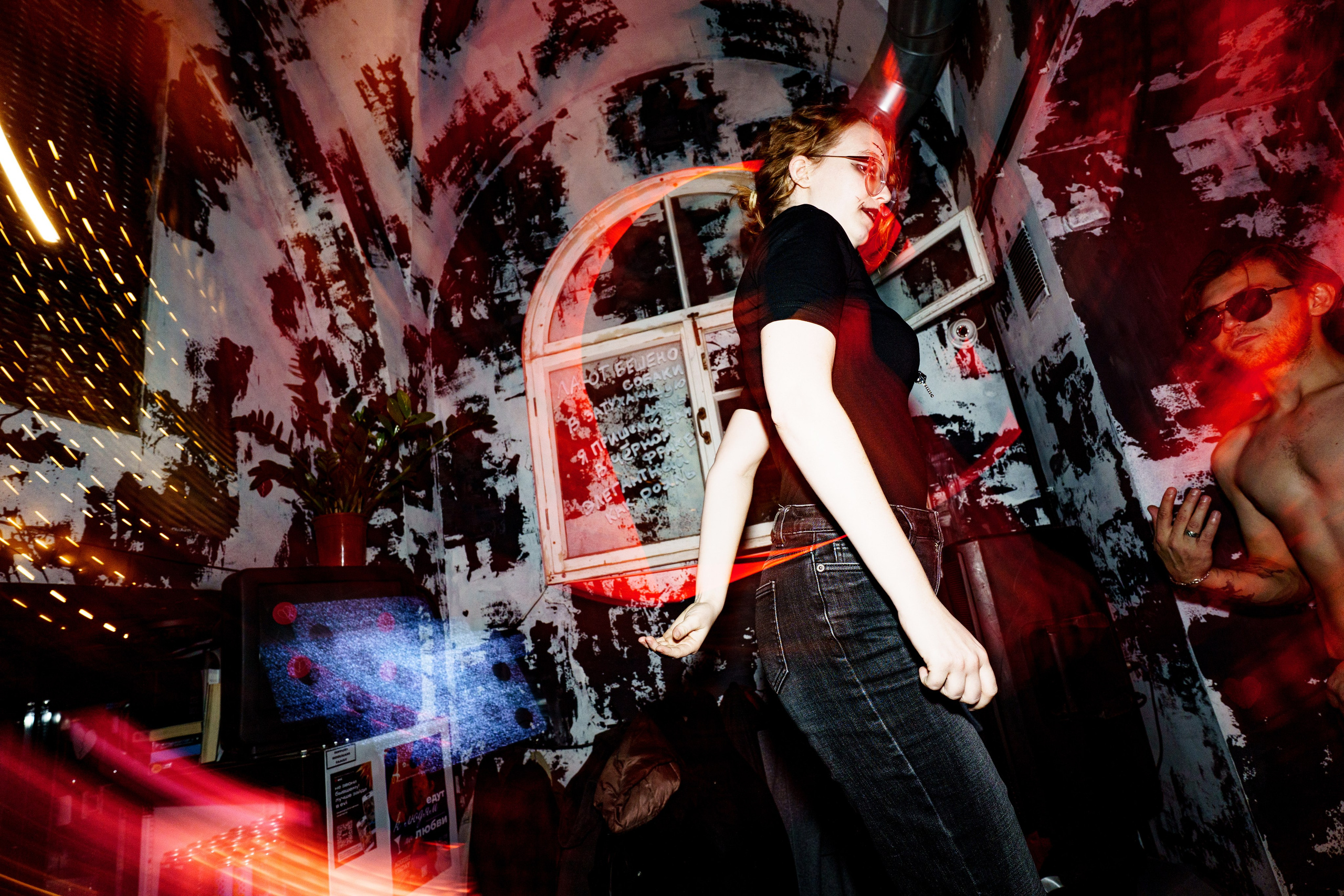 Halloween party. Бар разбитых сердец. Концертный и репортажный фотограф в Санкт-Петербурге Слава Пахомов