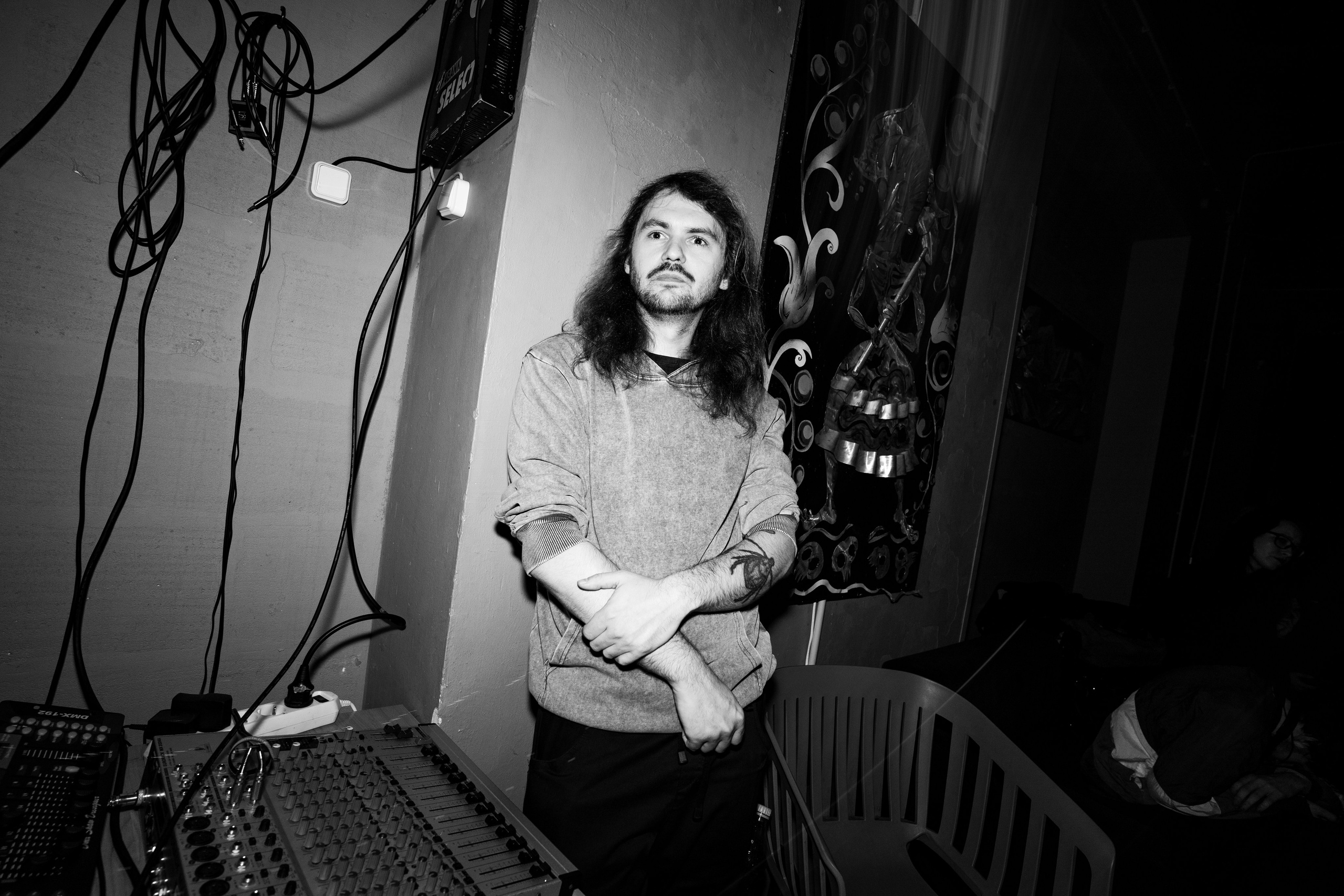 Falltime Gig. Концертный и репортажный фотограф в Санкт-Петербурге Слава Пахомов