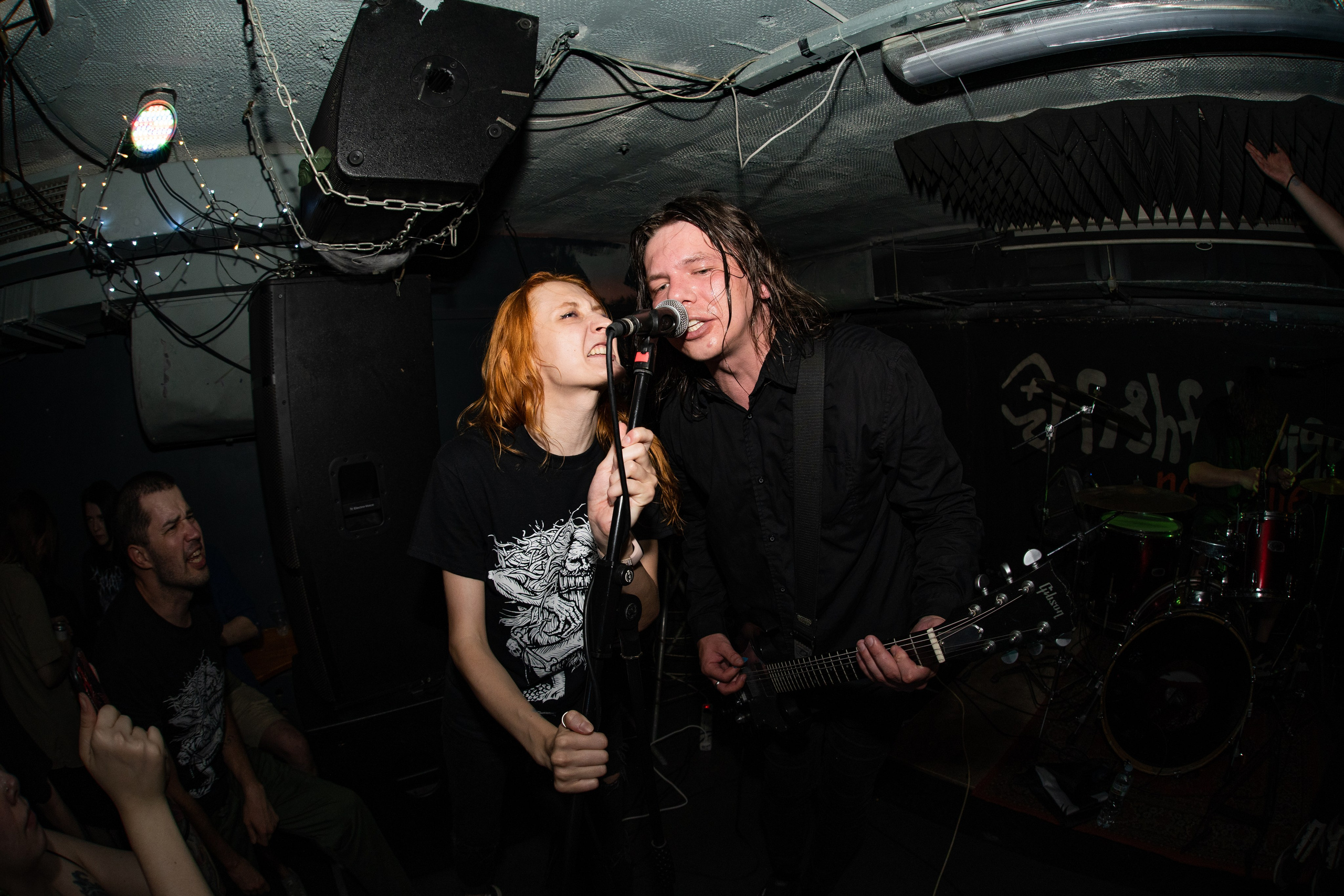 Blackened White Night|FishFabrique. Концертный и репортажный фотограф в Санкт-Петербурге Слава Пахомов