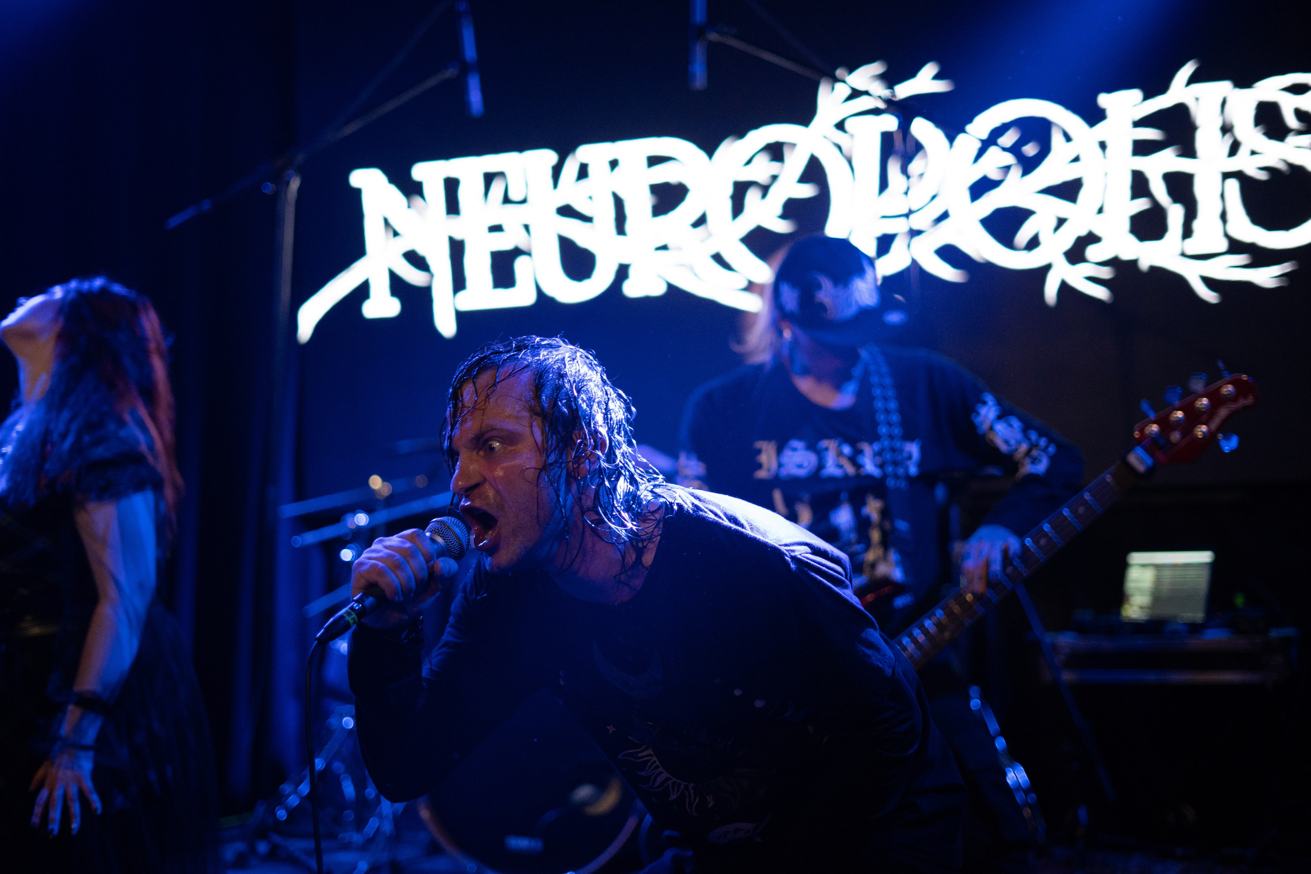 Neuropolis|клуб Сердце. Концертный и репортажный фотограф в Санкт-Петербурге Слава Пахомов