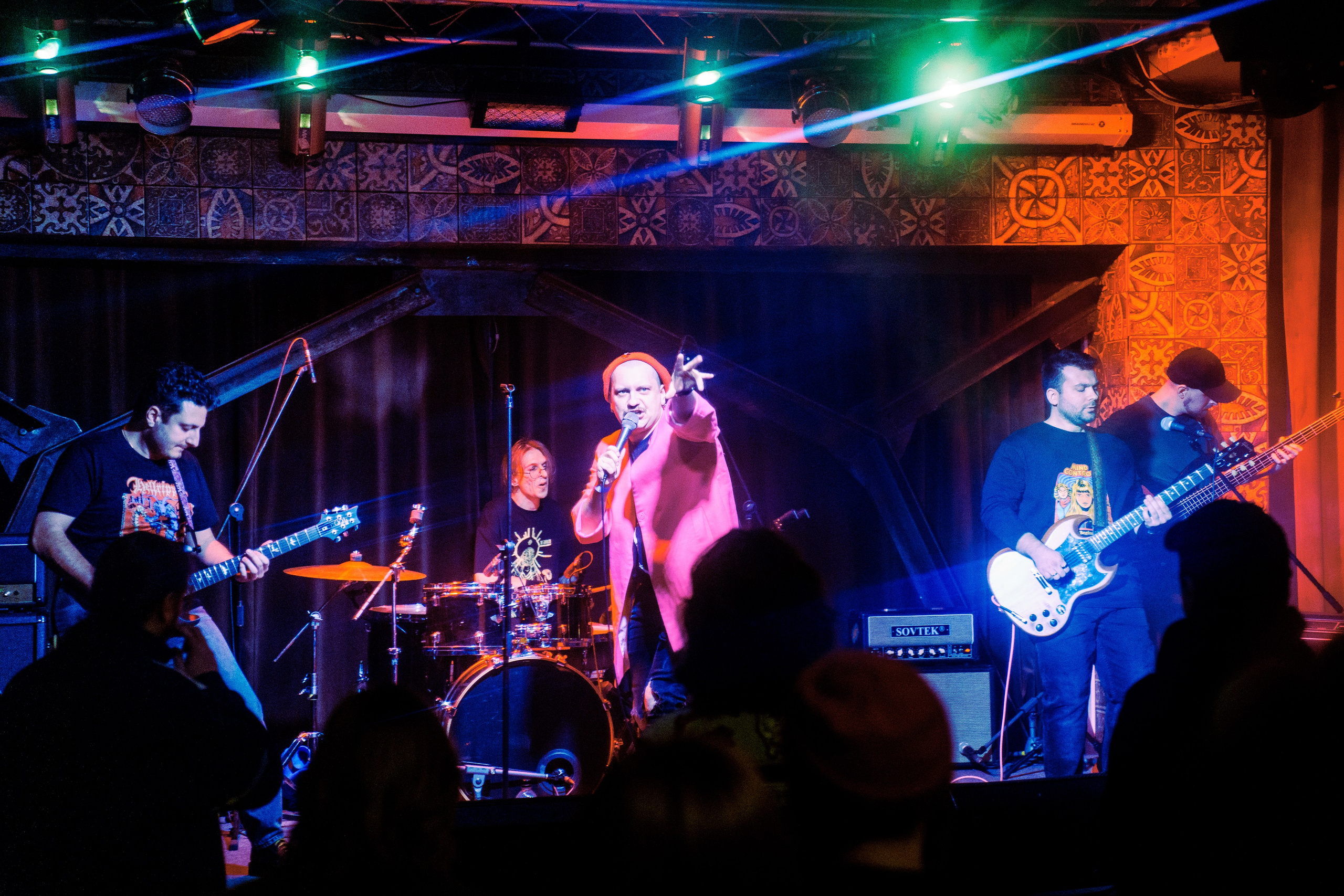 FIGH AS H#CK 2025|Place. Концертный и репортажный фотограф в Санкт-Петербурге Слава Пахомов