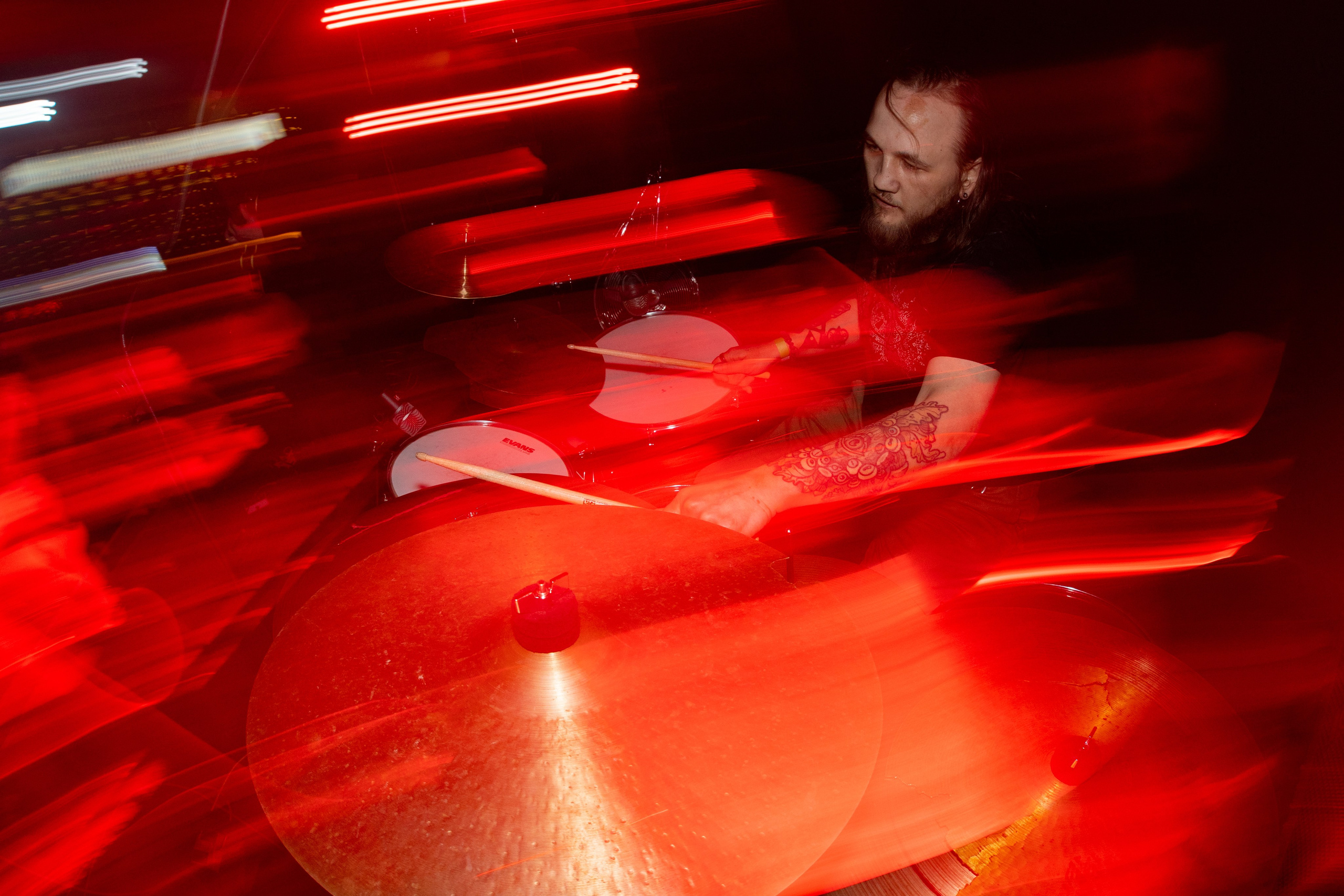 Potvor • aphotique • Doomerion|Zoccolo 2.0. Концертный и репортажный фотограф в Санкт-Петербурге Слава Пахомов