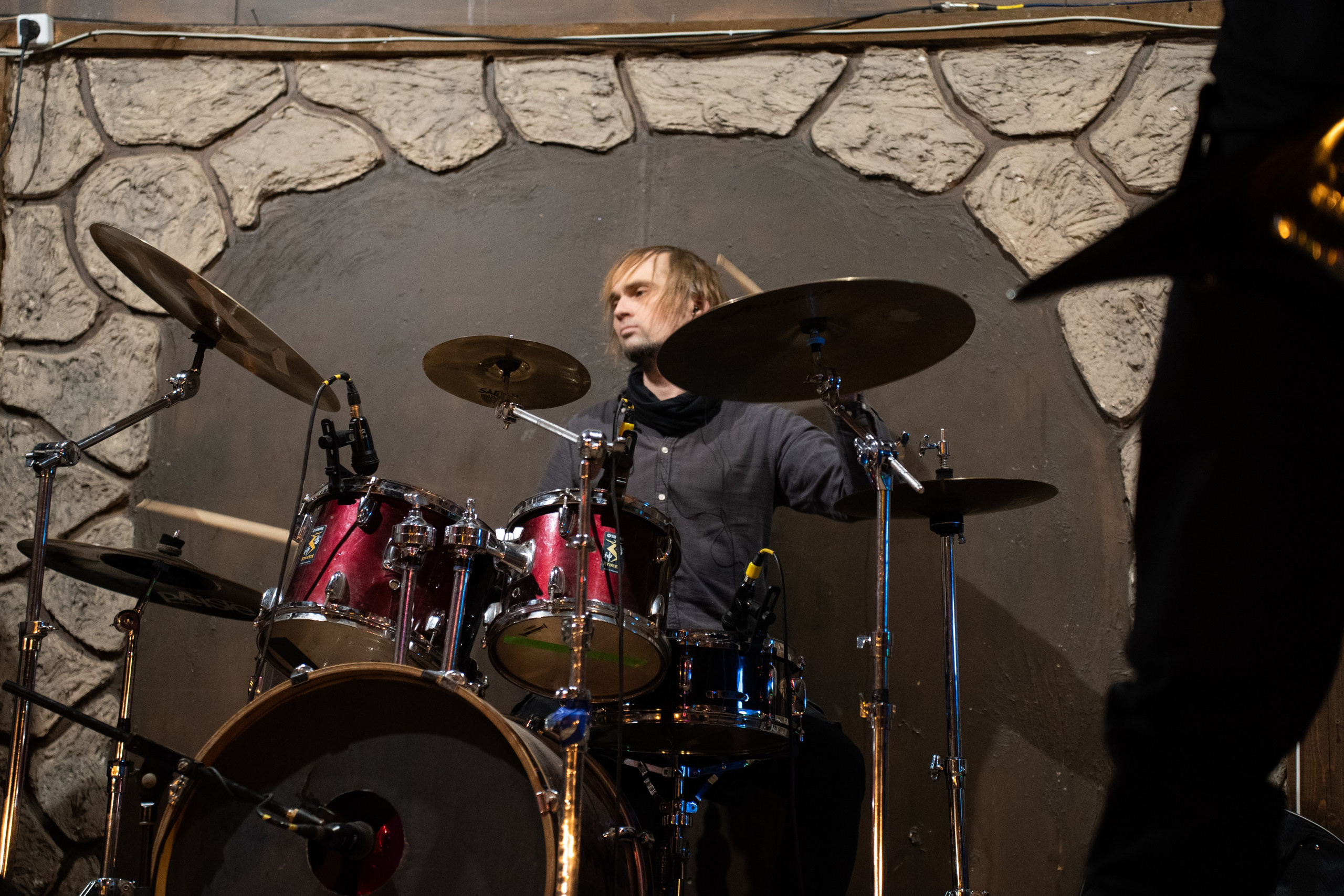 Ночь На Земле|Нора, Псков. Концертный и репортажный фотограф в Санкт-Петербурге Слава Пахомов