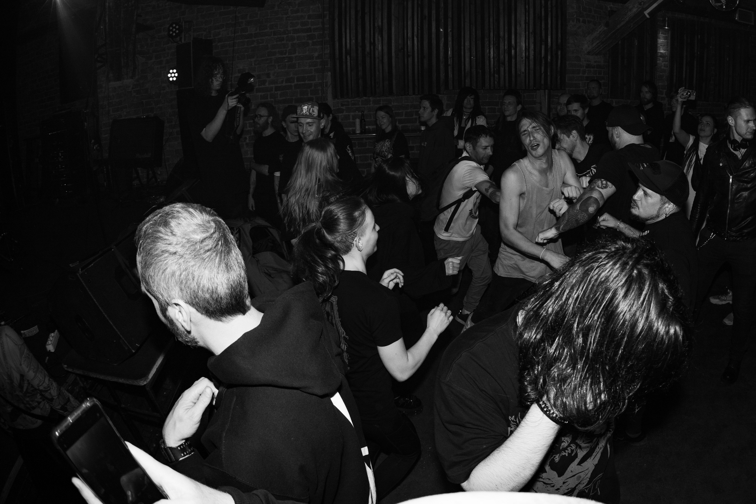 Raw Mud • Береста • Potvor | Zoccolo 2.0. Концертный и репортажный фотограф в Санкт-Петербурге Слава Пахомов