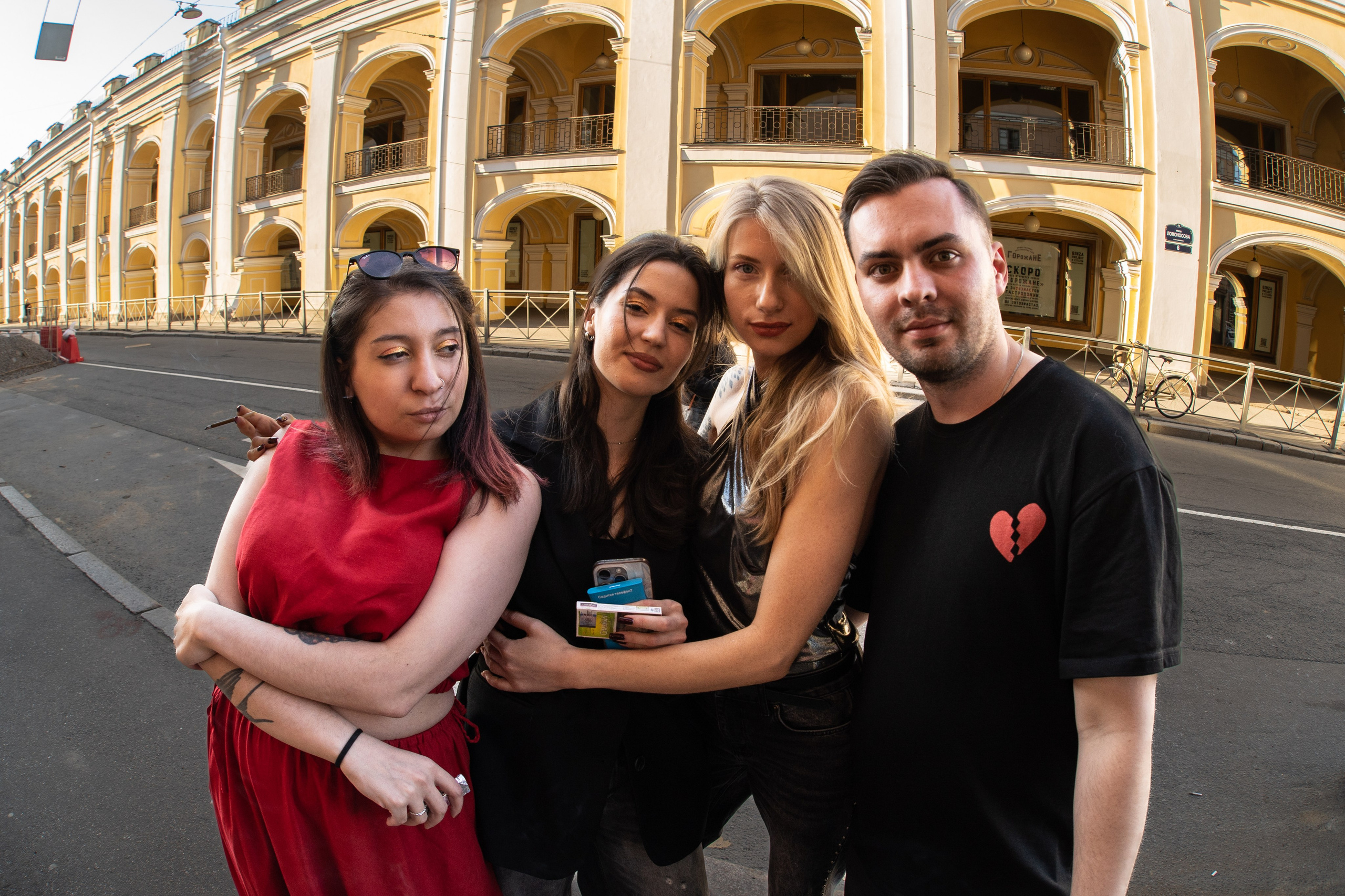 День рождения Бара разбитых сердец. Концертный и репортажный фотограф в Санкт-Петербурге Слава Пахомов