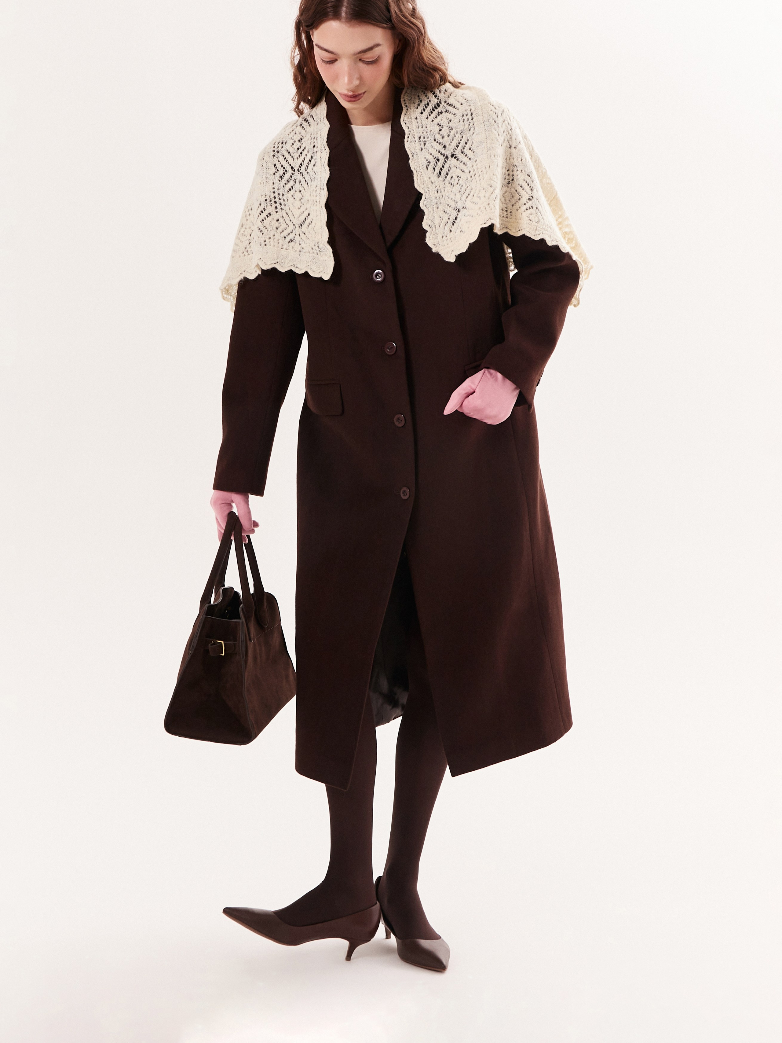 Aksinya — tests. Фотограф для брендов в Москве, noircreate