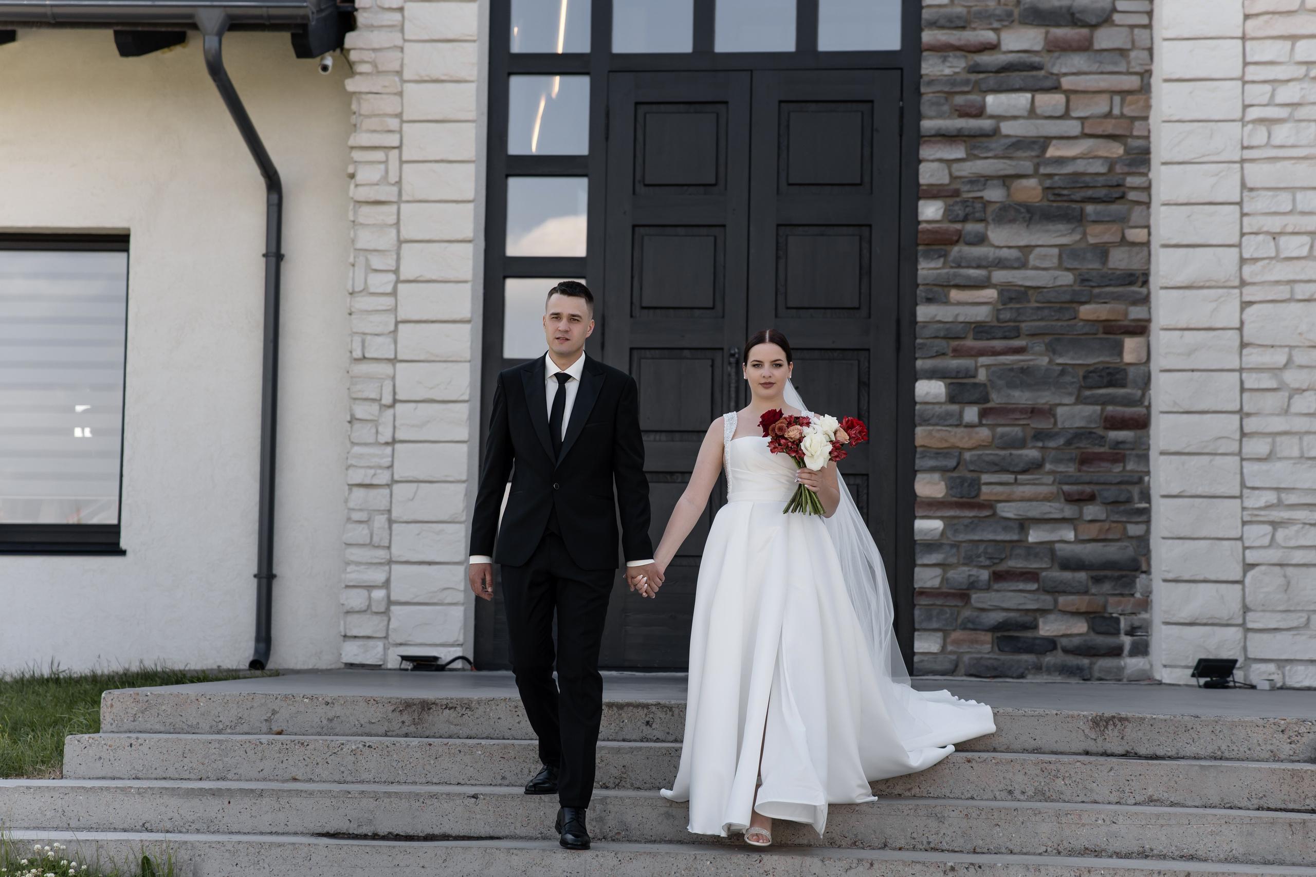 Валерий и Лиза. Свадебный и Семейный фотограф по всему миру Анна Фёдорова