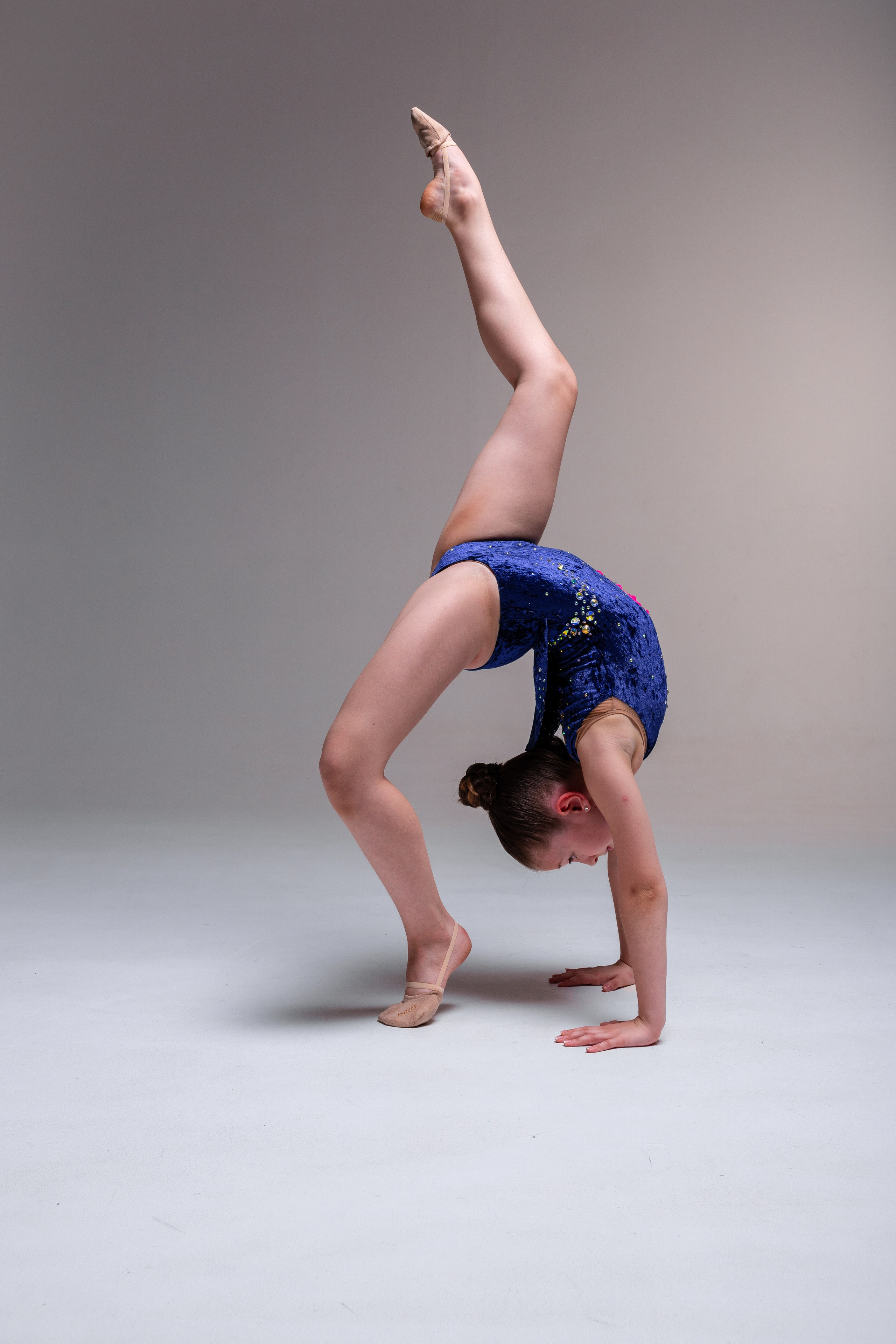 Художественная гимнастика. Питерский фотограф