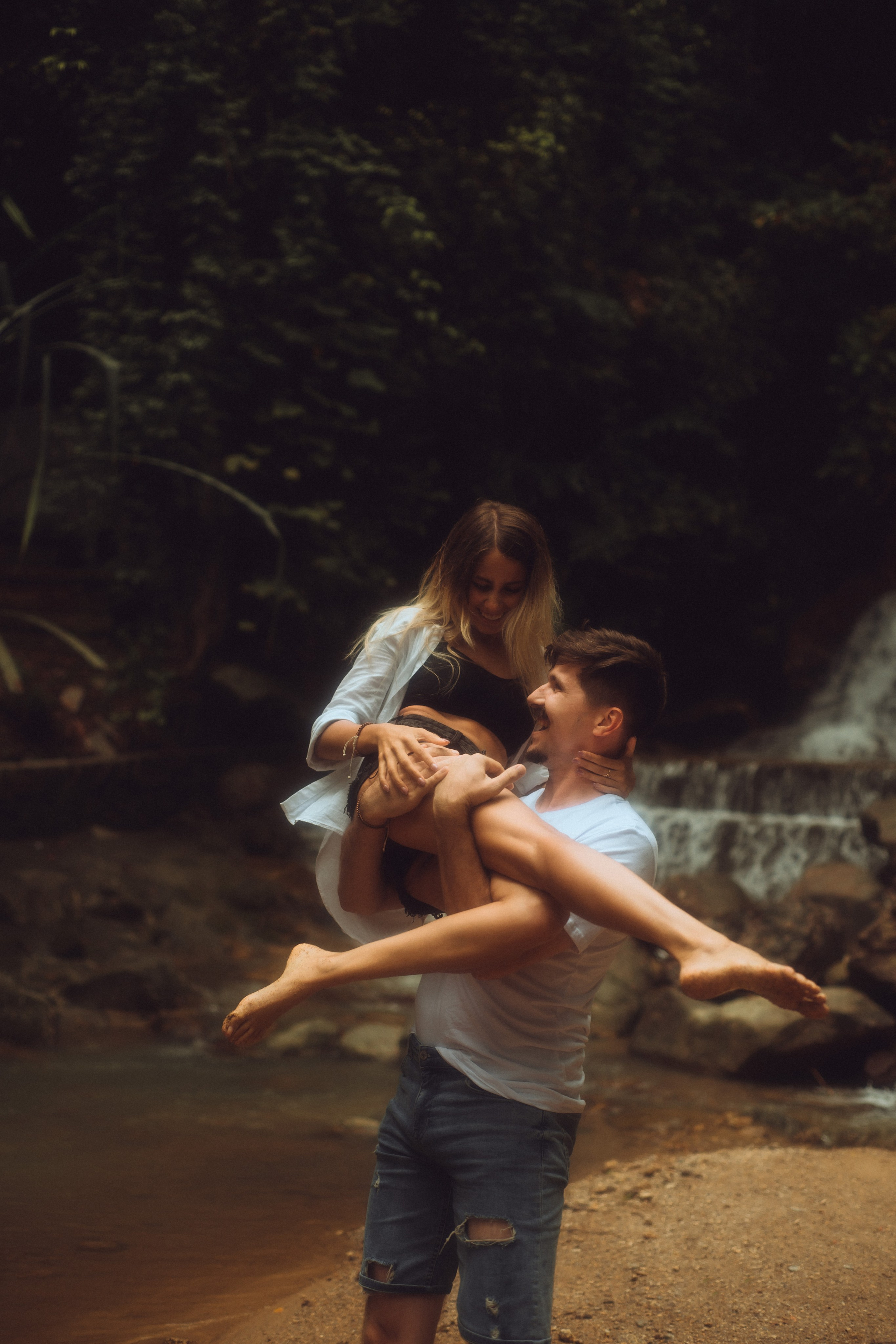 Love story Джунгли. Фотограф и Видеограф Анапа, Новороссийск, Краснодар. Алина и Женя