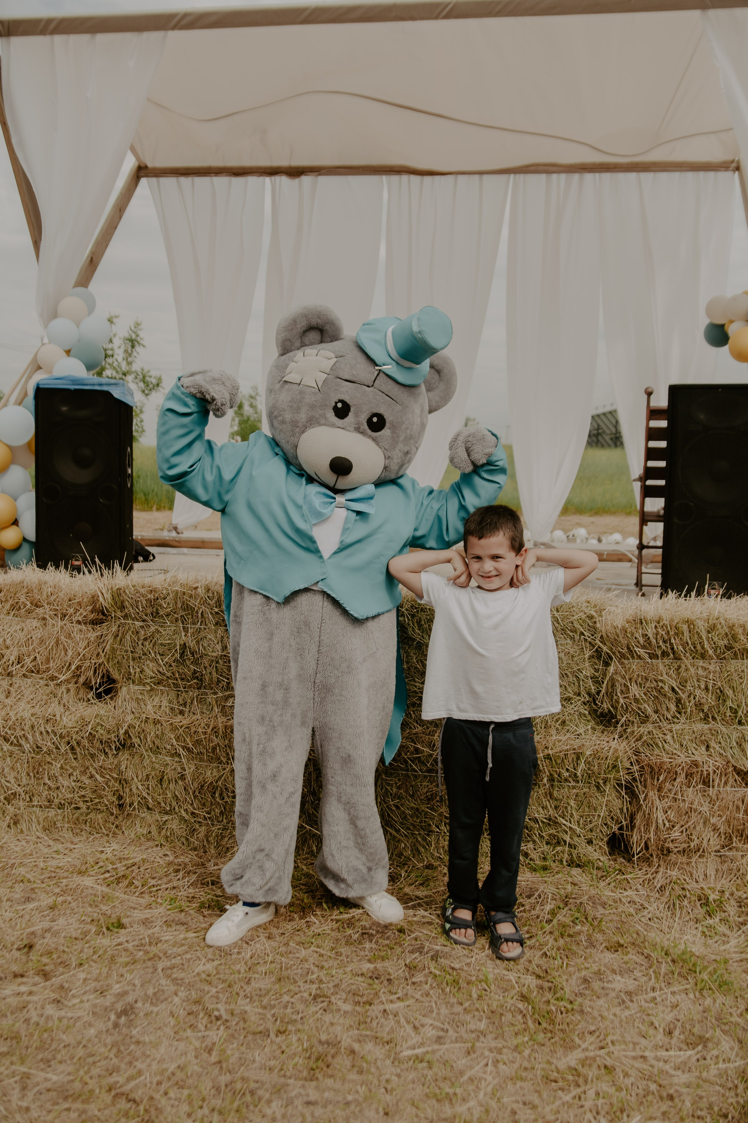 Репортаж праздника «Радосвет 8 лет». Фотограф и Видеограф Анапа, Новороссийск, Краснодар. Алина и Женя