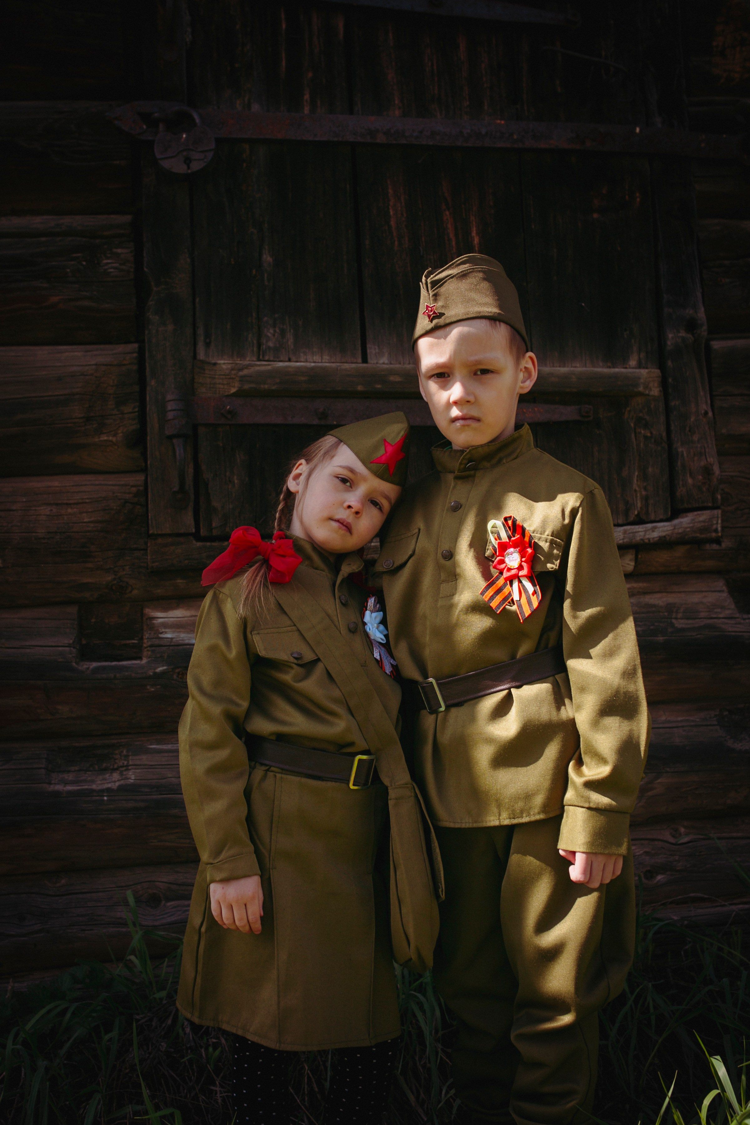 Возвращение в родные края…. Семейный и детский фотограф в Ижевске Анастасия Камариттинова