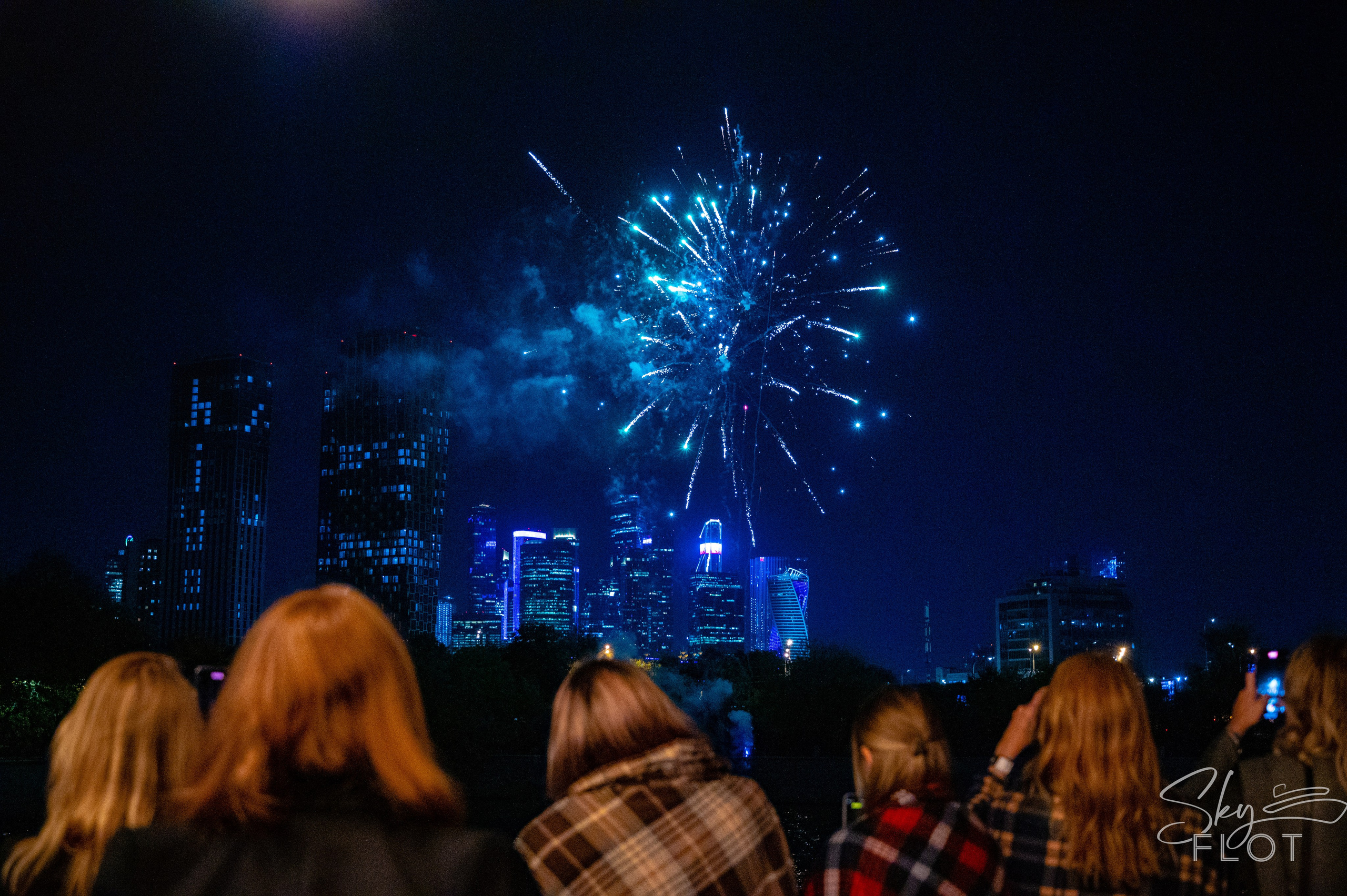 Персонал экспо. Фотограф Мария