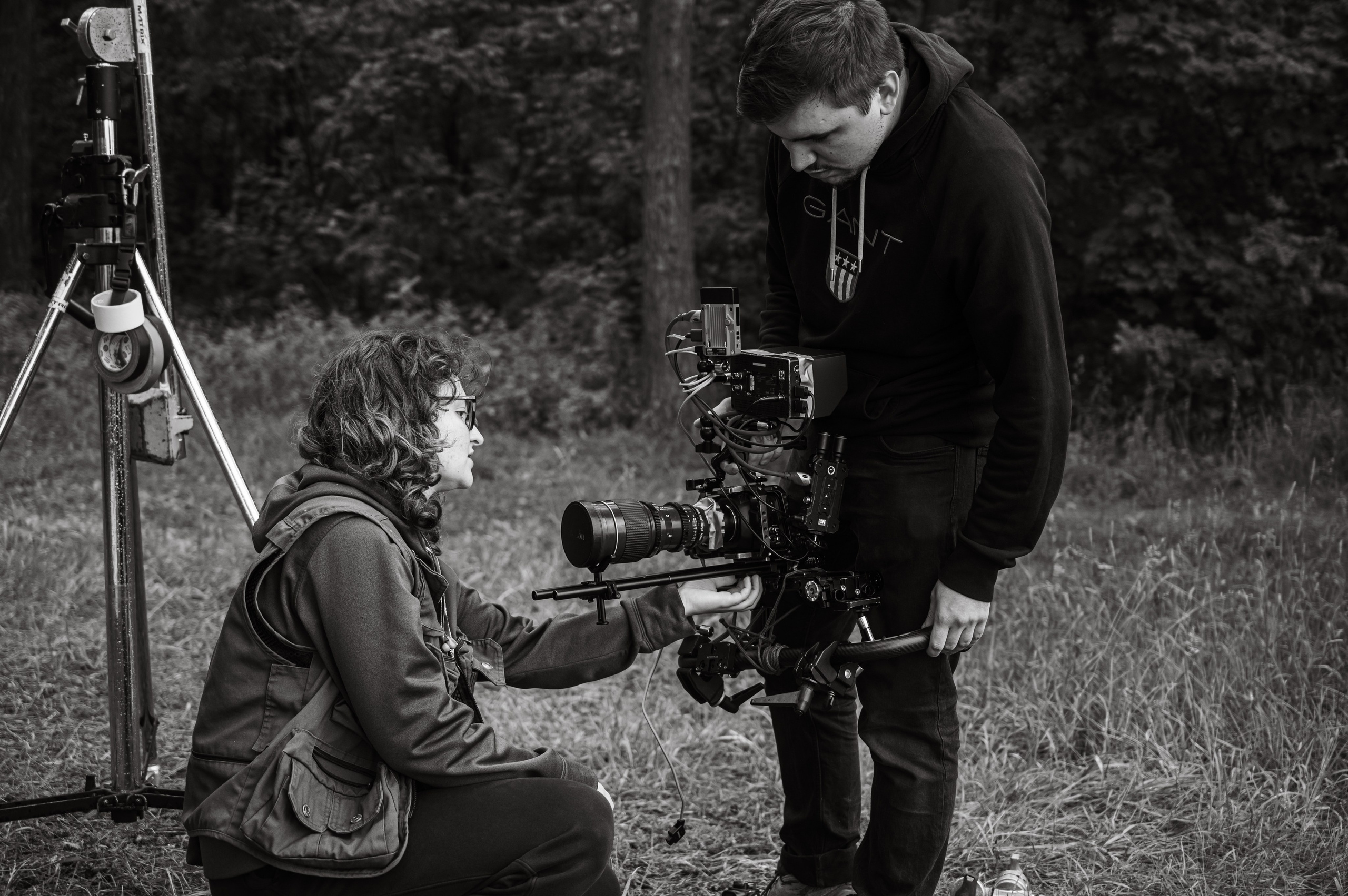 Пикник. Фотограф Мария