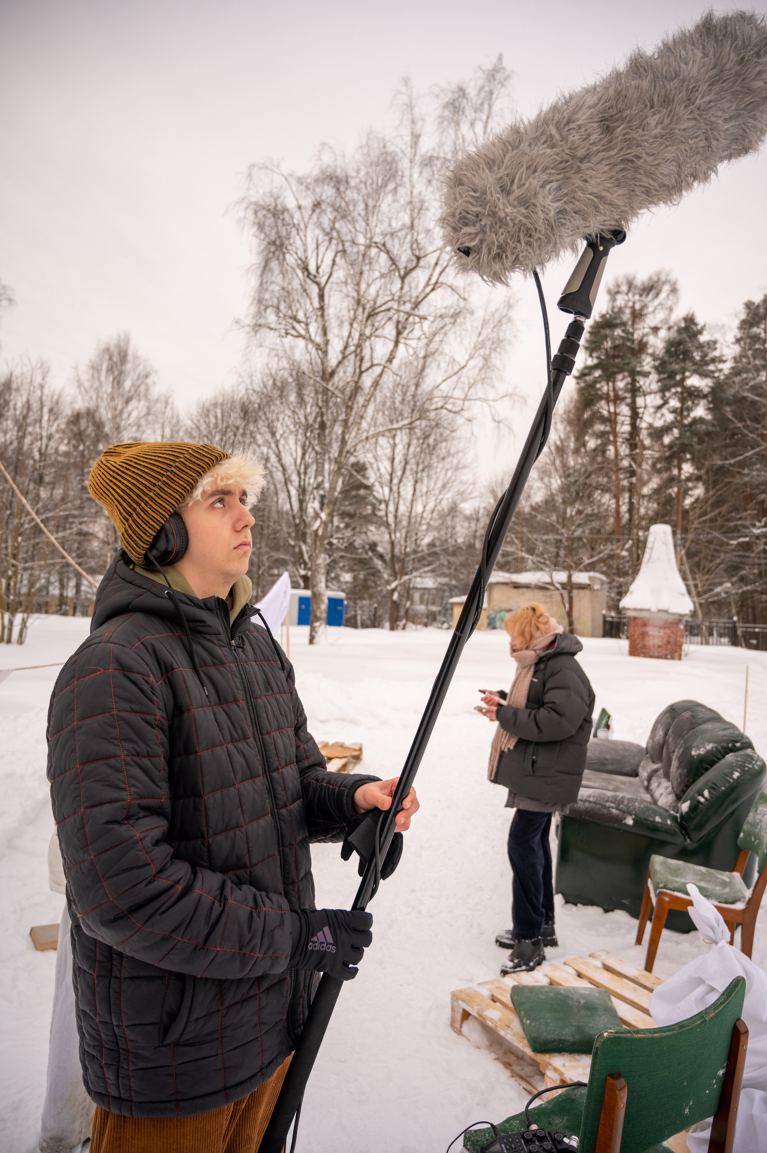 Донор. Фотограф Мария