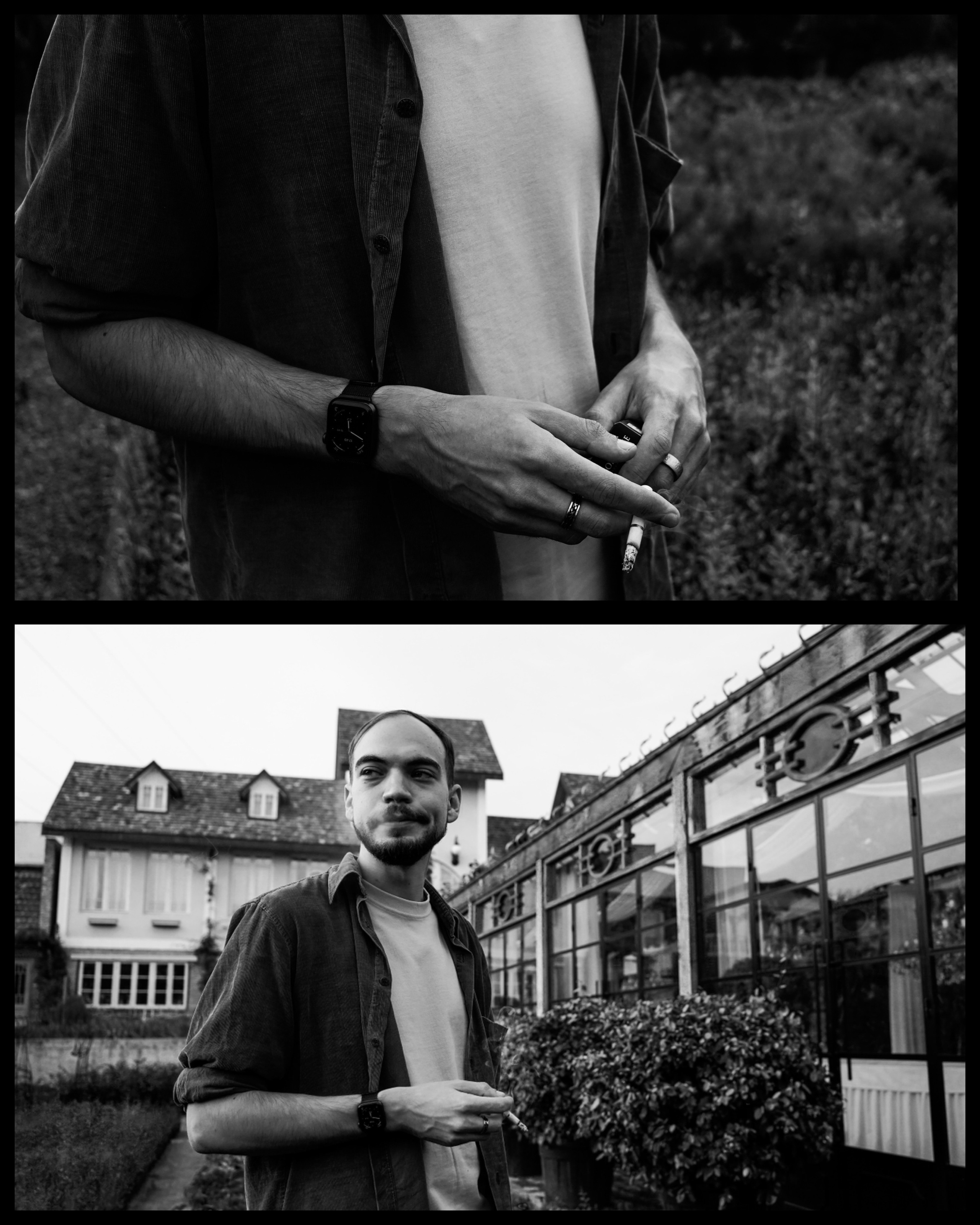 КИРИЛЛ | ГАРДЕНИА. Photographer Barcelona