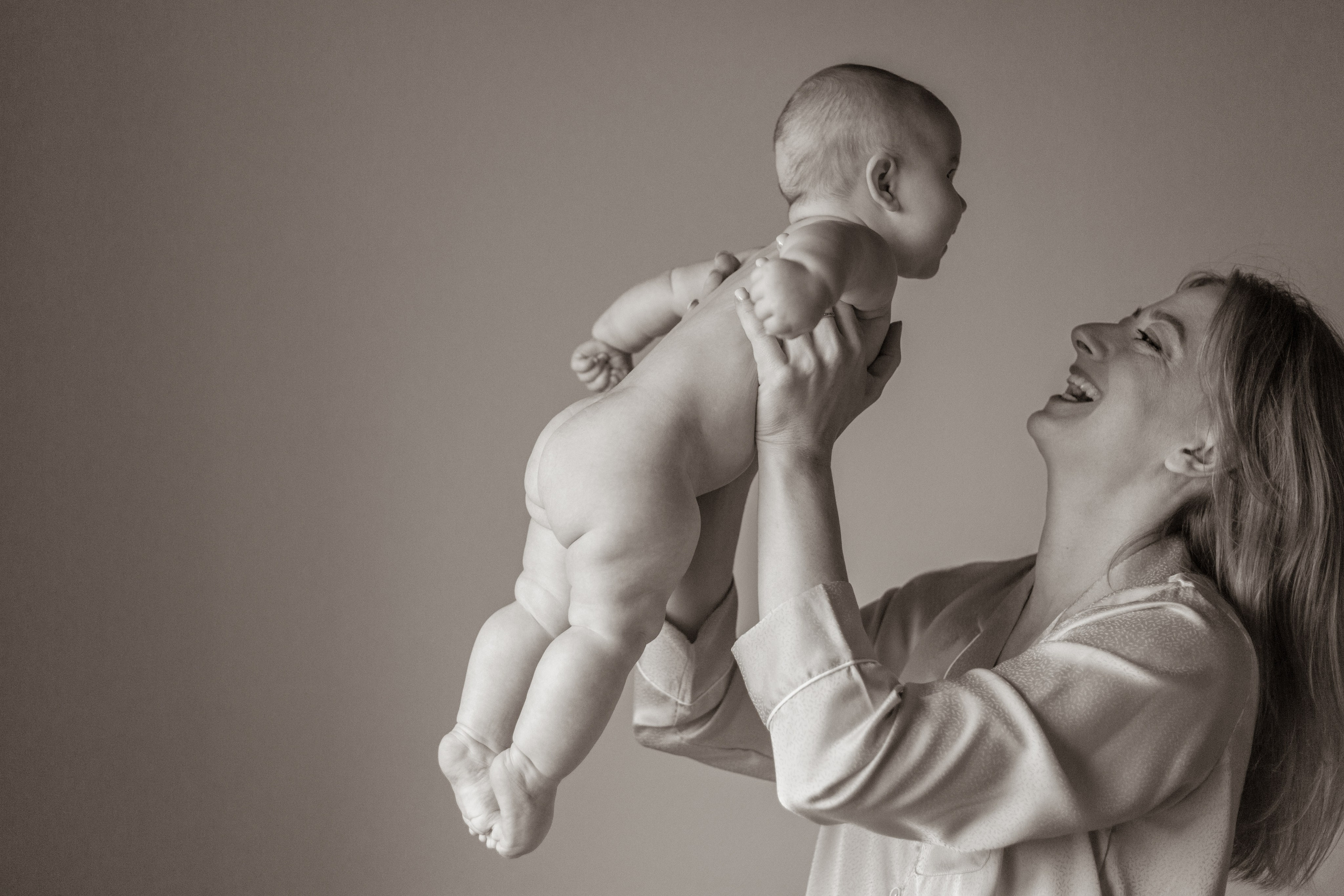 Семейный портрет. Фотограф в Новосибирске Краснова Евгения