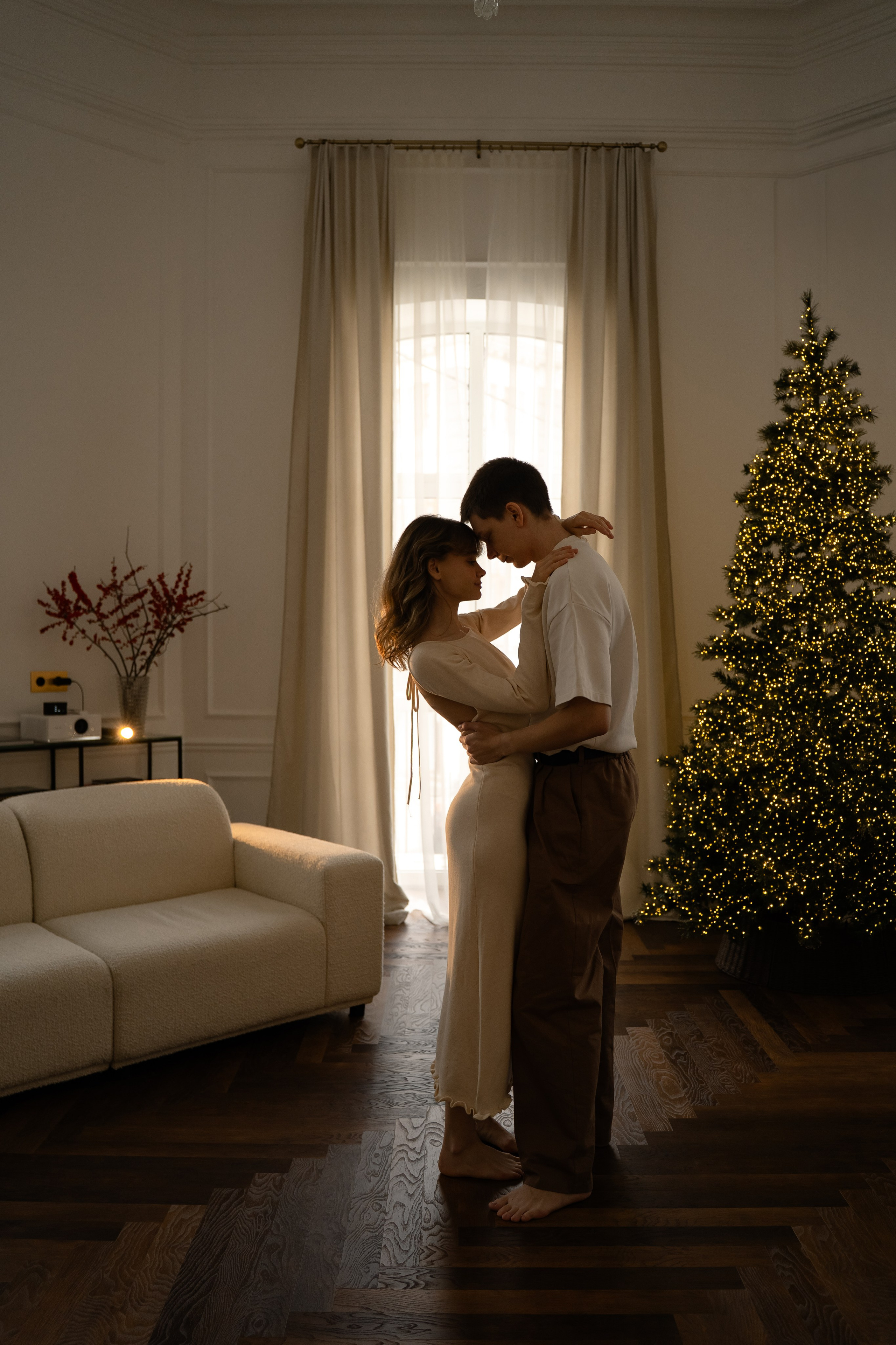 Лера и Вадим. Семейный и свадебный фотограф в Саратове Евангелина Штах