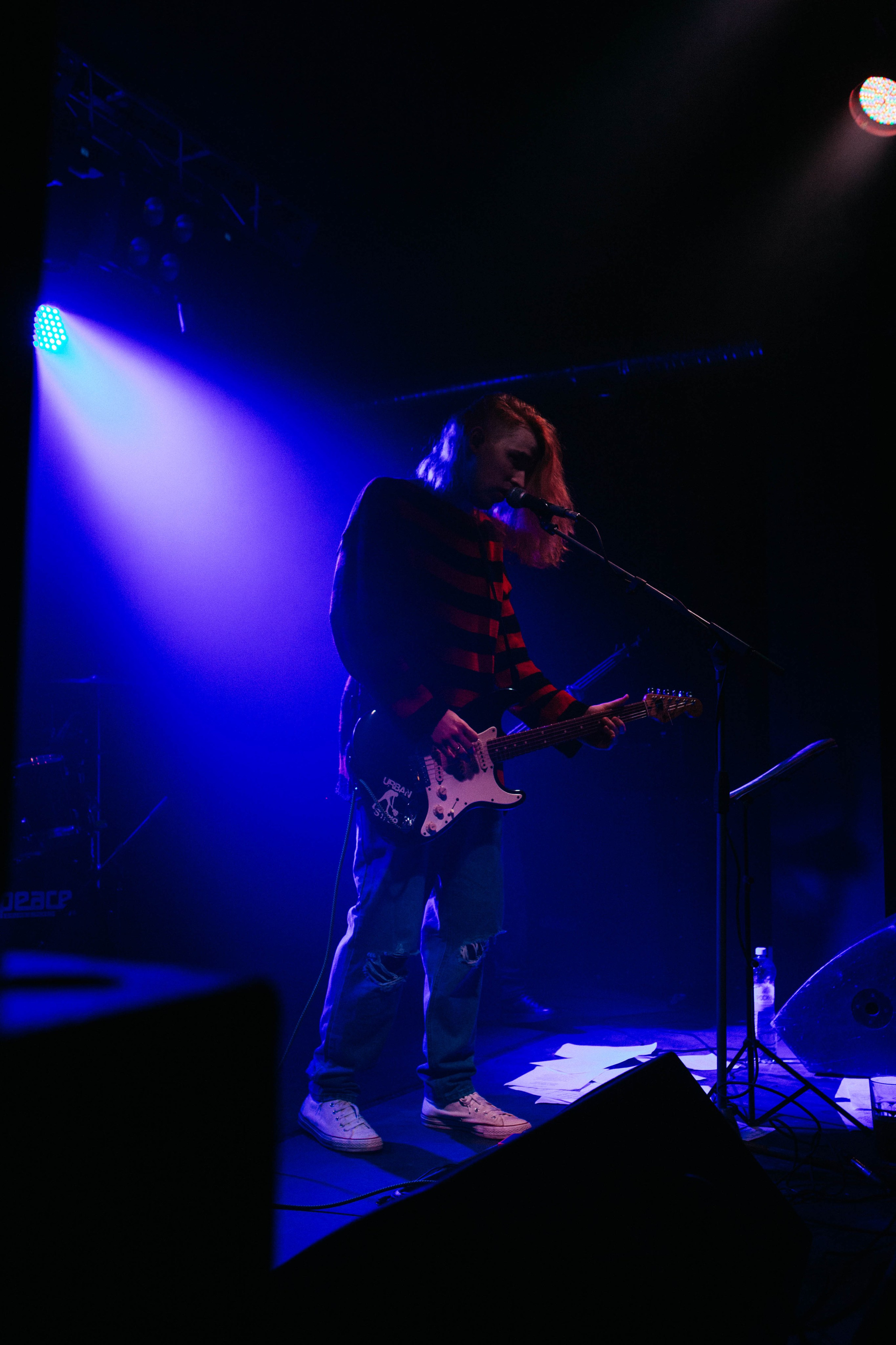 NIRVANA. Фотограф Ольга Крукле