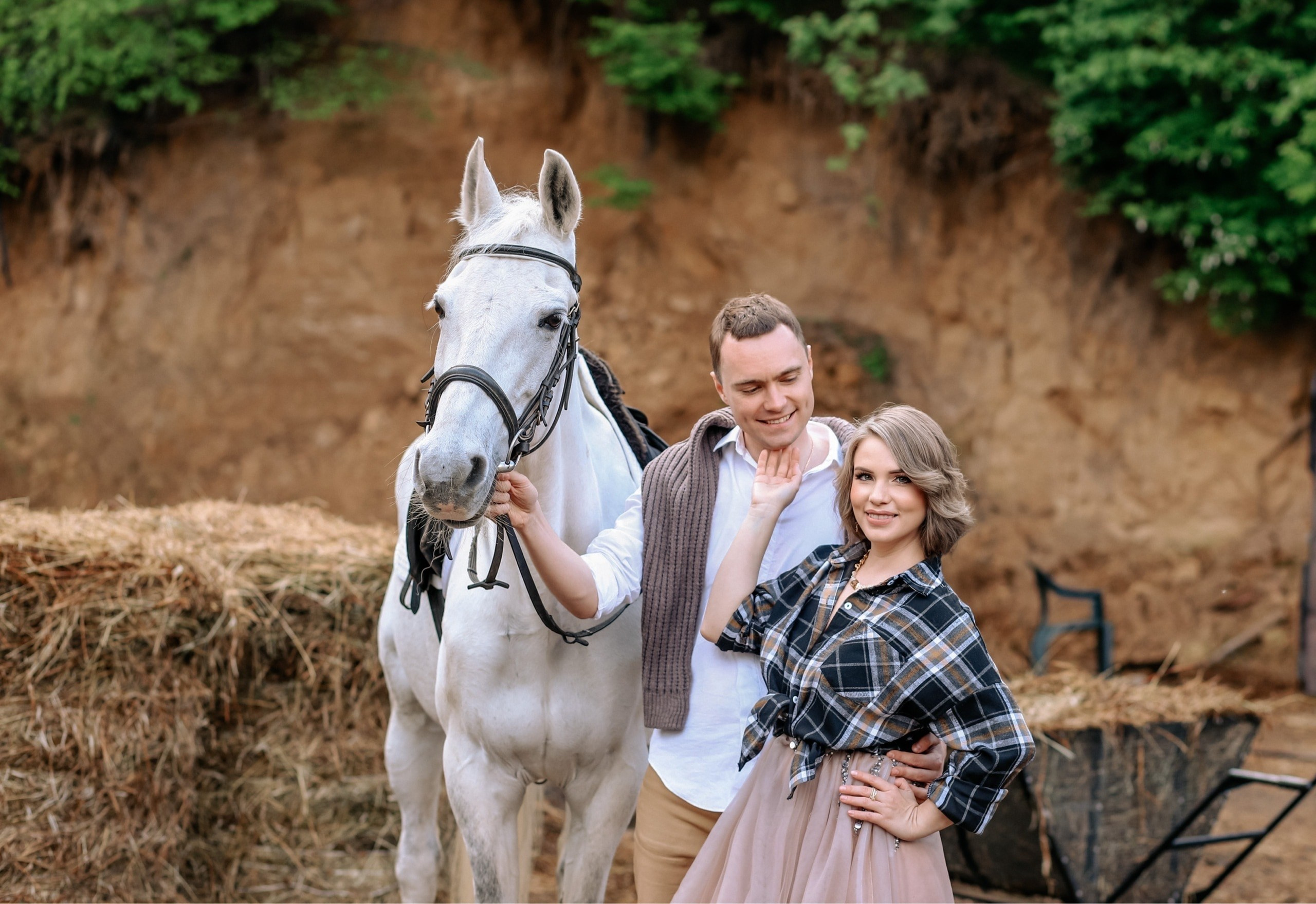 Романтические истории. Свадебный фотограф Александра Мяскова