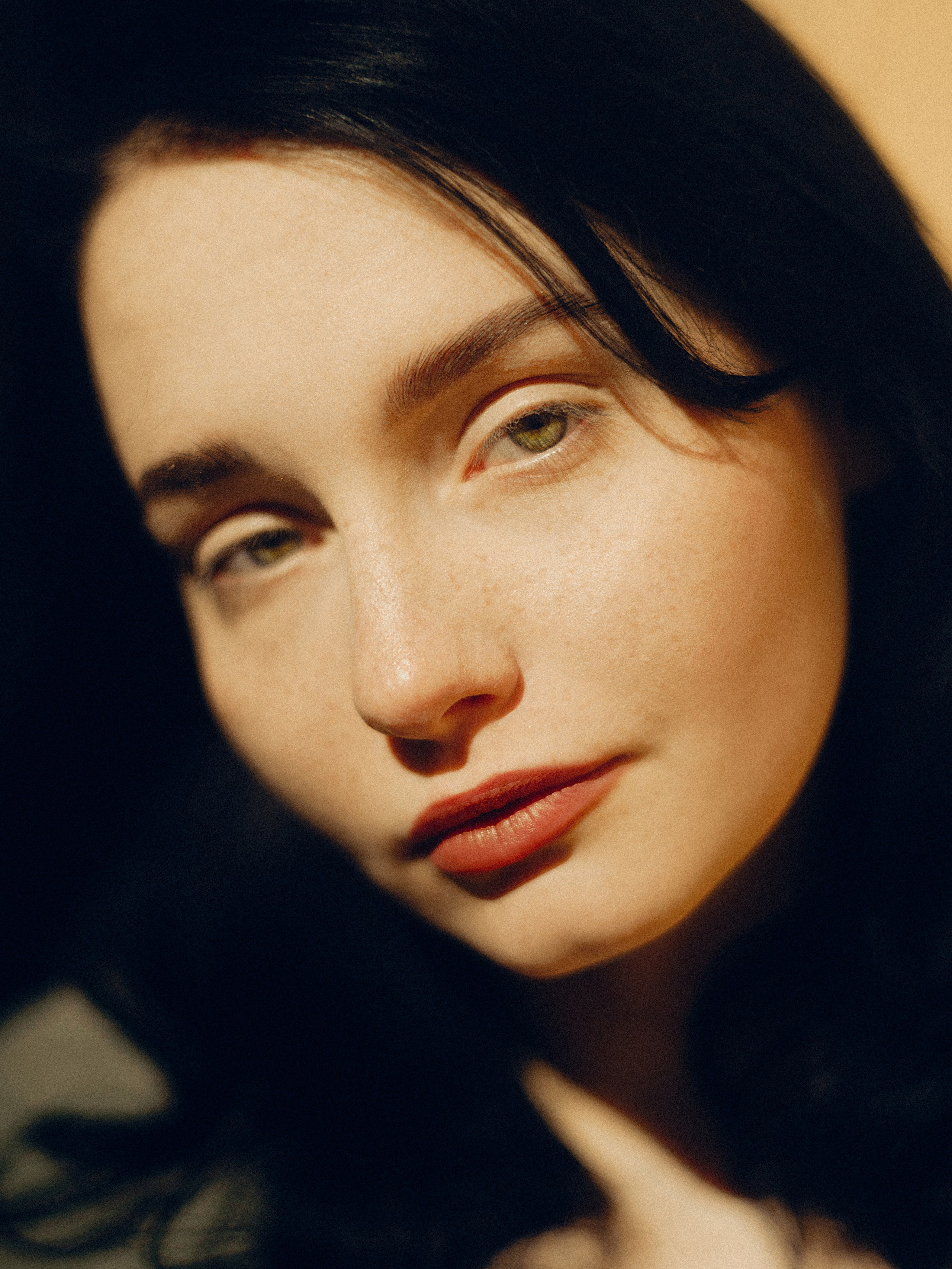 Женская фотография на улице