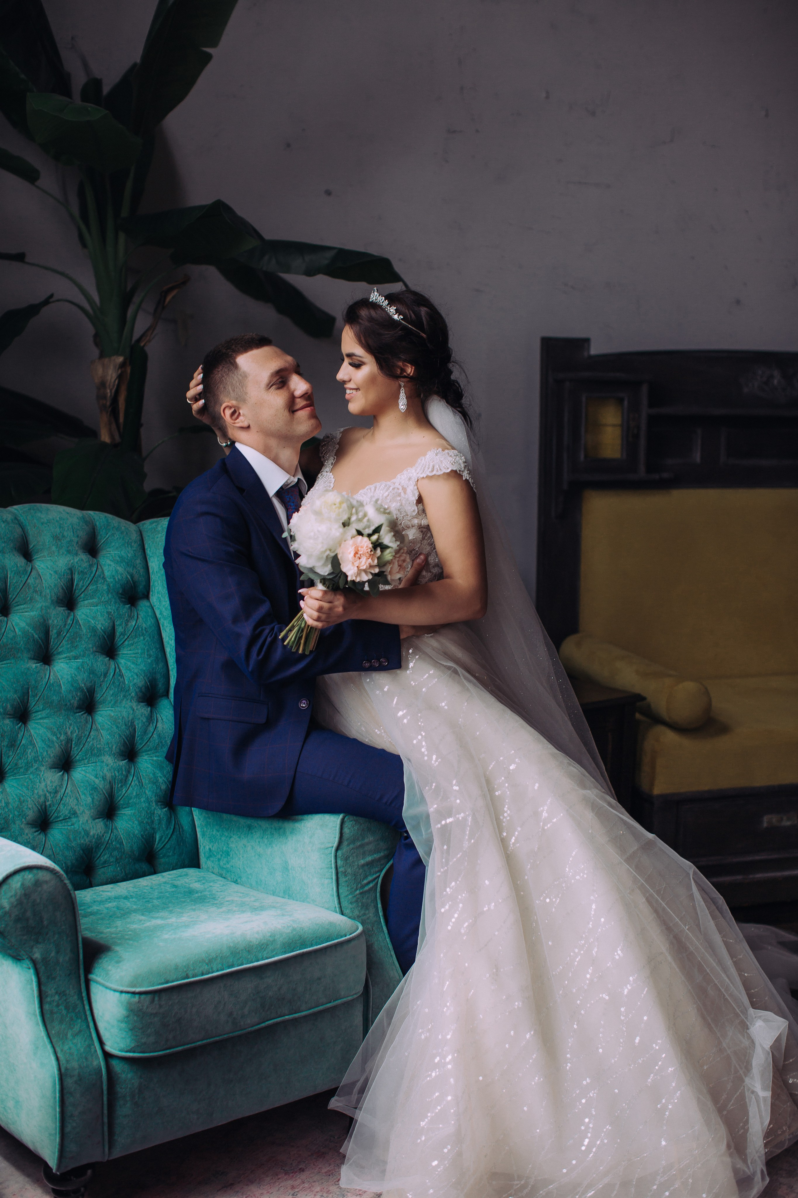 Вероника и Андрей. Фотограф во Владивостоке Настя Косач