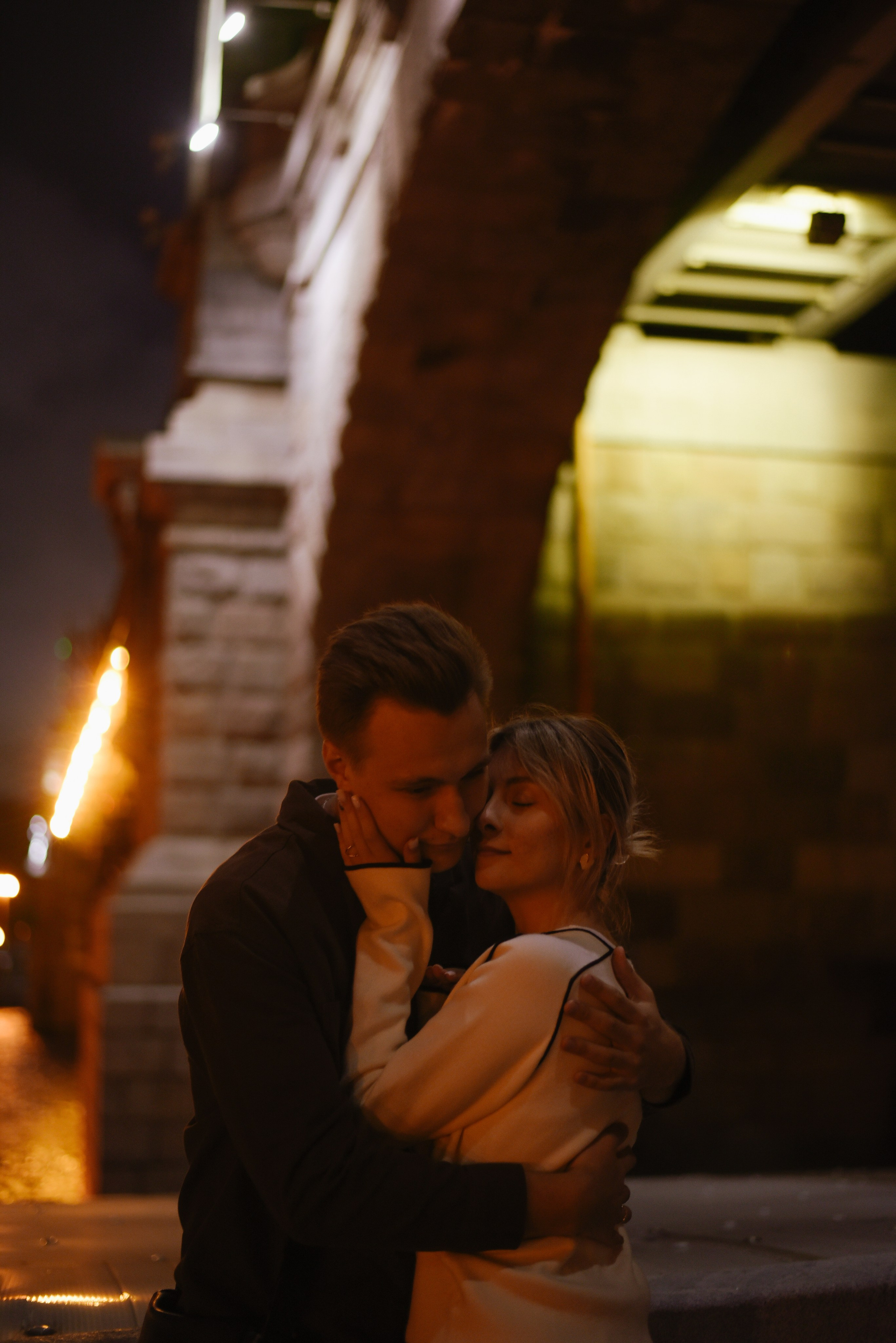 Библиотека ЗИЛ Роман и Виолетта. Фотограф Лола Волна, город Москва