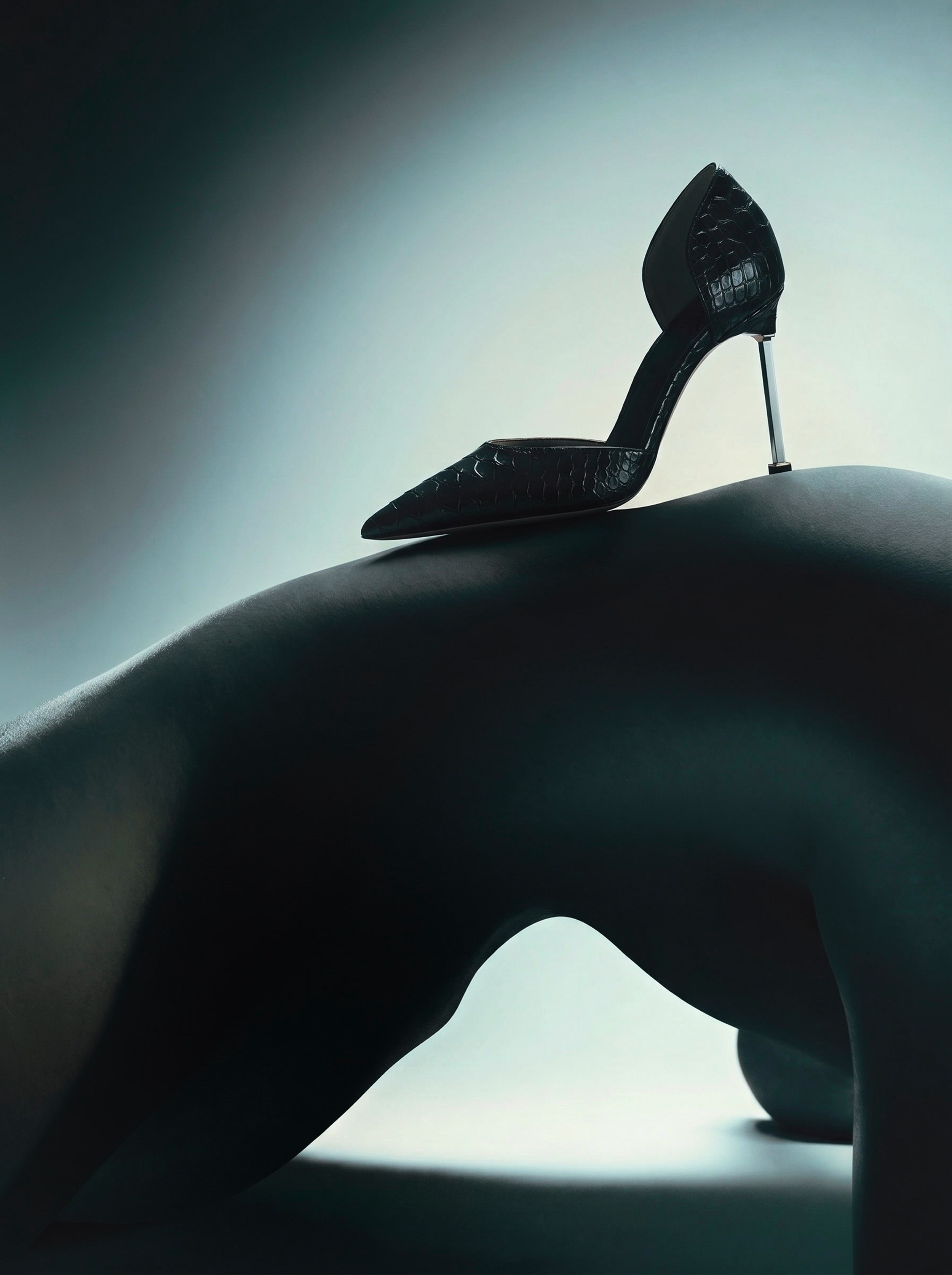 Fashion & objects. Lyubov Leoni — AI Visual Creator & Concept Designer