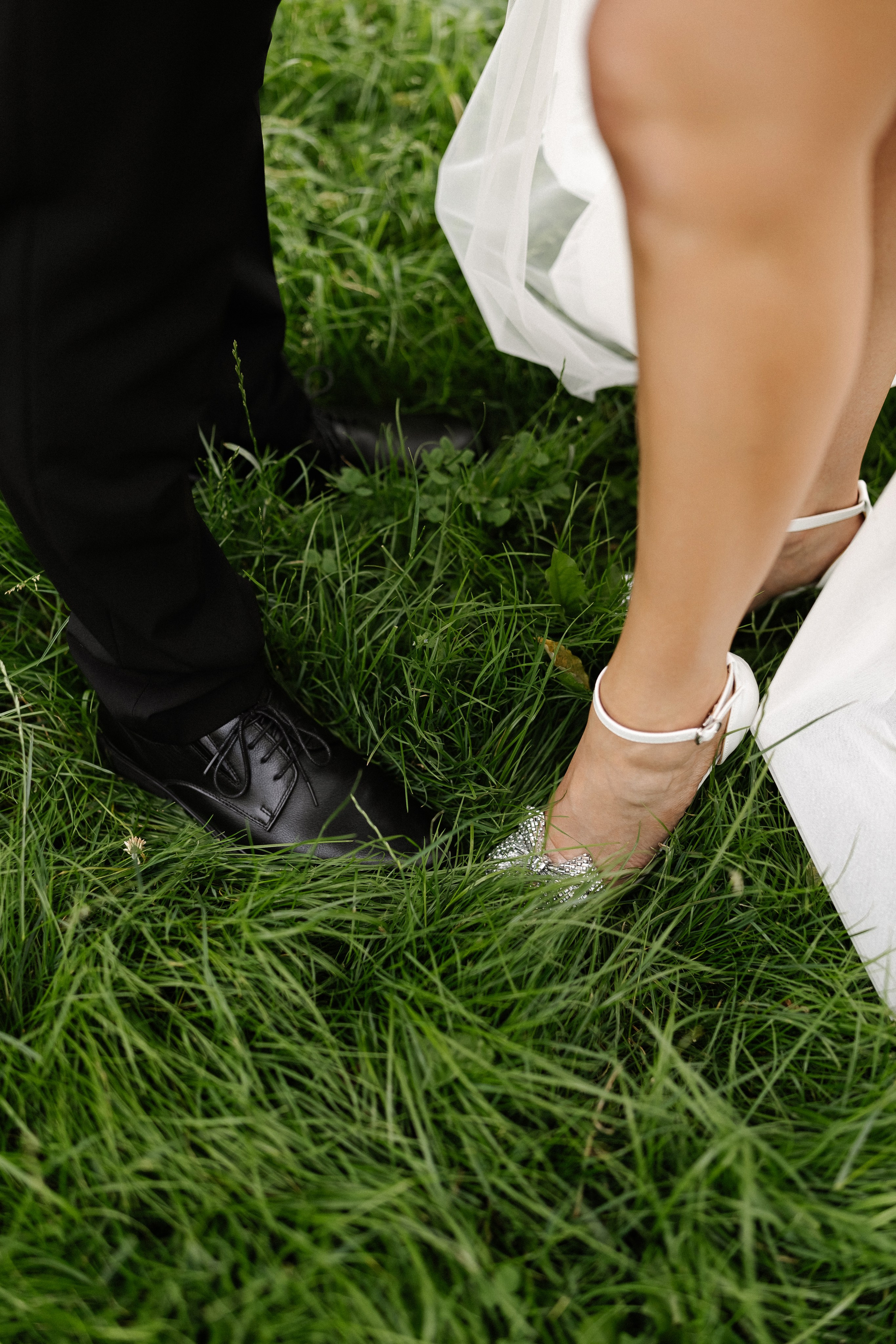 Амина и Толя. Фотограф Катя Весна