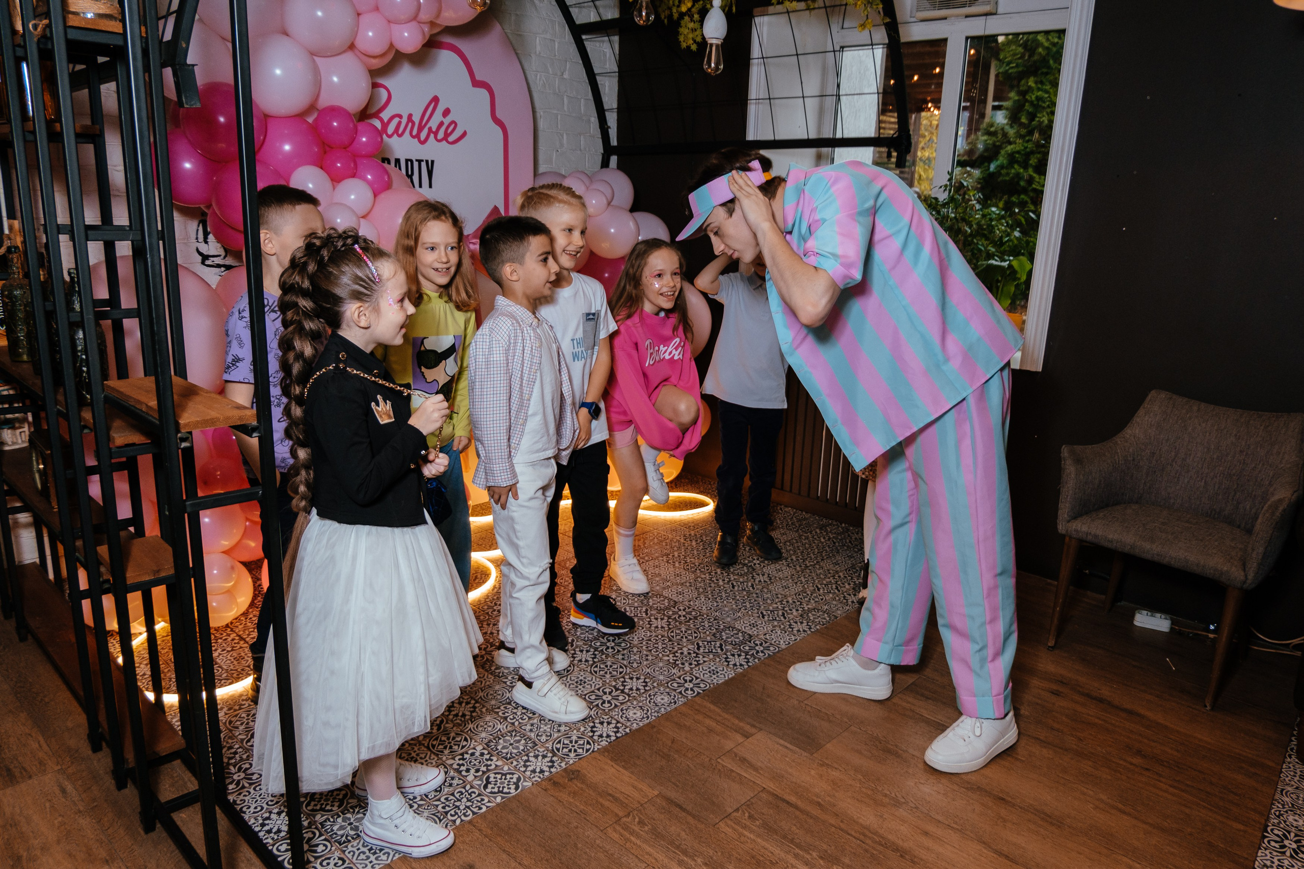 День рождение