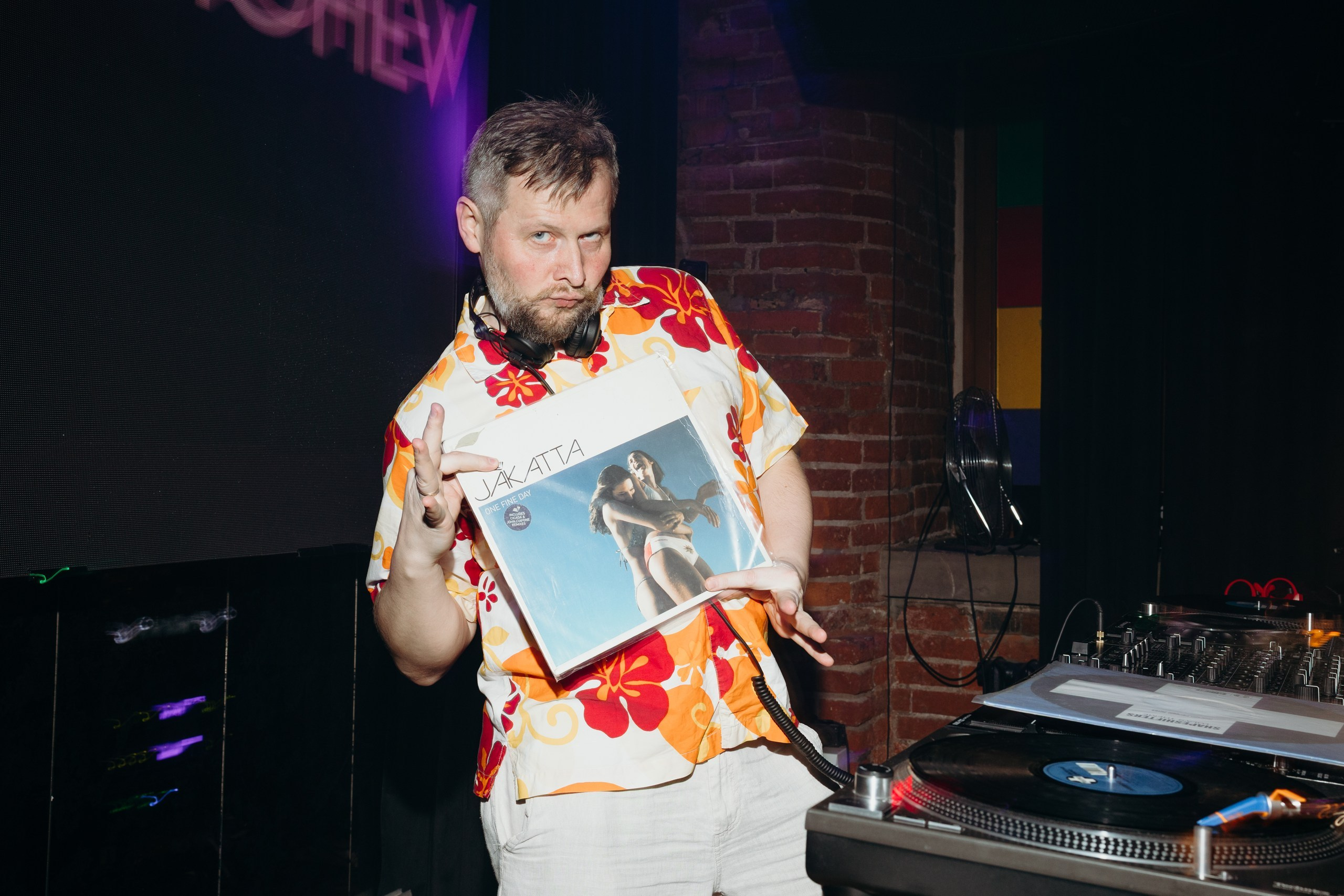 Radio Kult. Meet on Ibiza. Фотограф в Москве Ирина Фомочкина