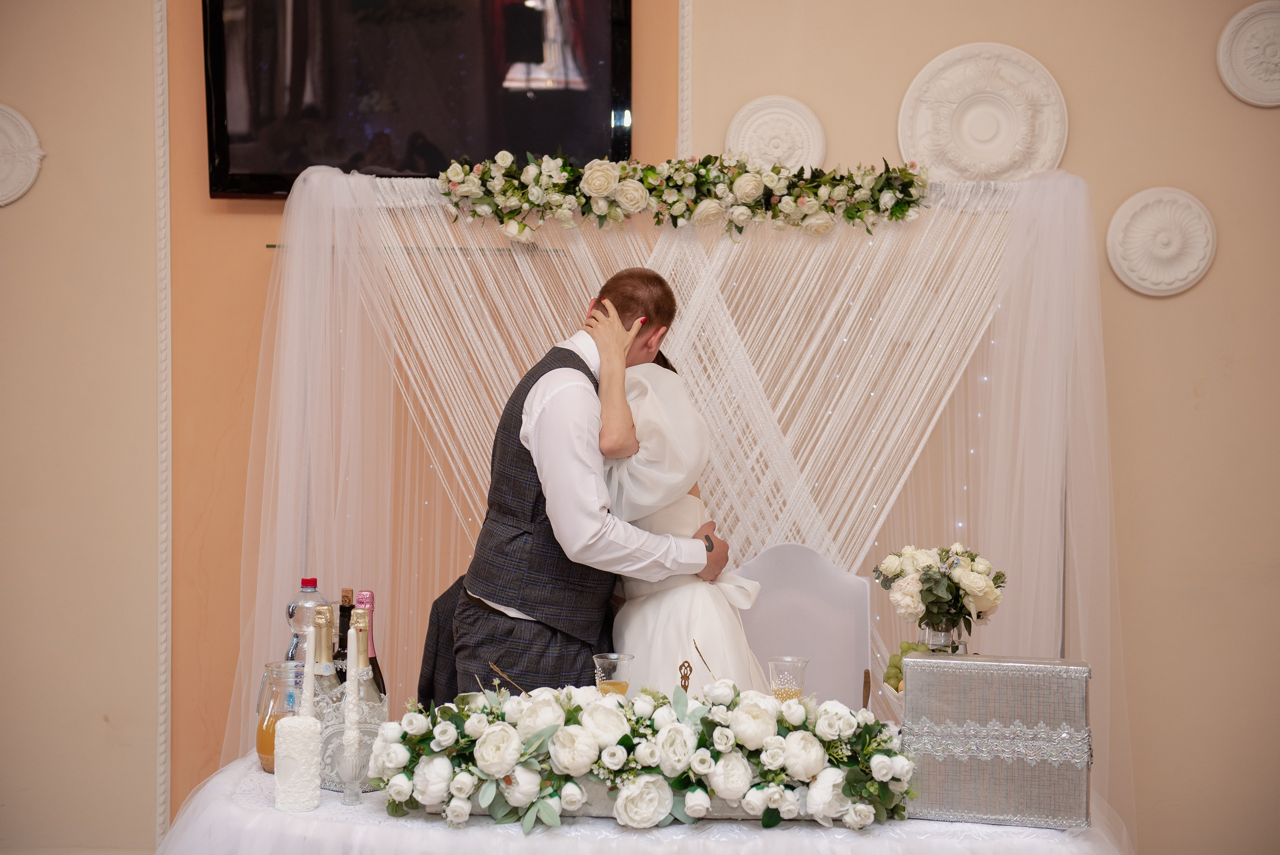 Михаил и Анна. Семейный и свадебный фотограф в Ельце Юлия Дякина