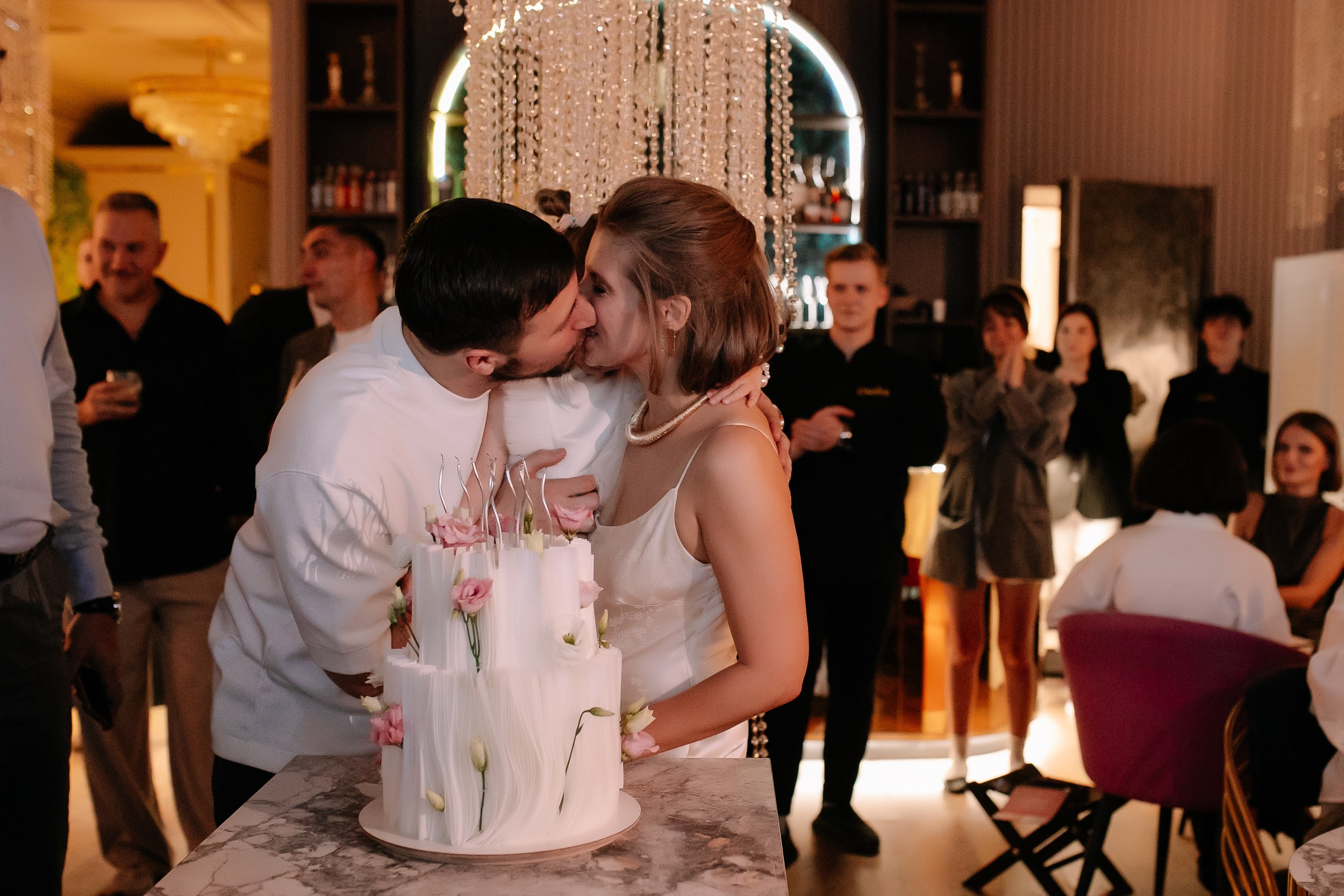 Maksim & Ksenia. Фотограф в Санкт-Петербурге