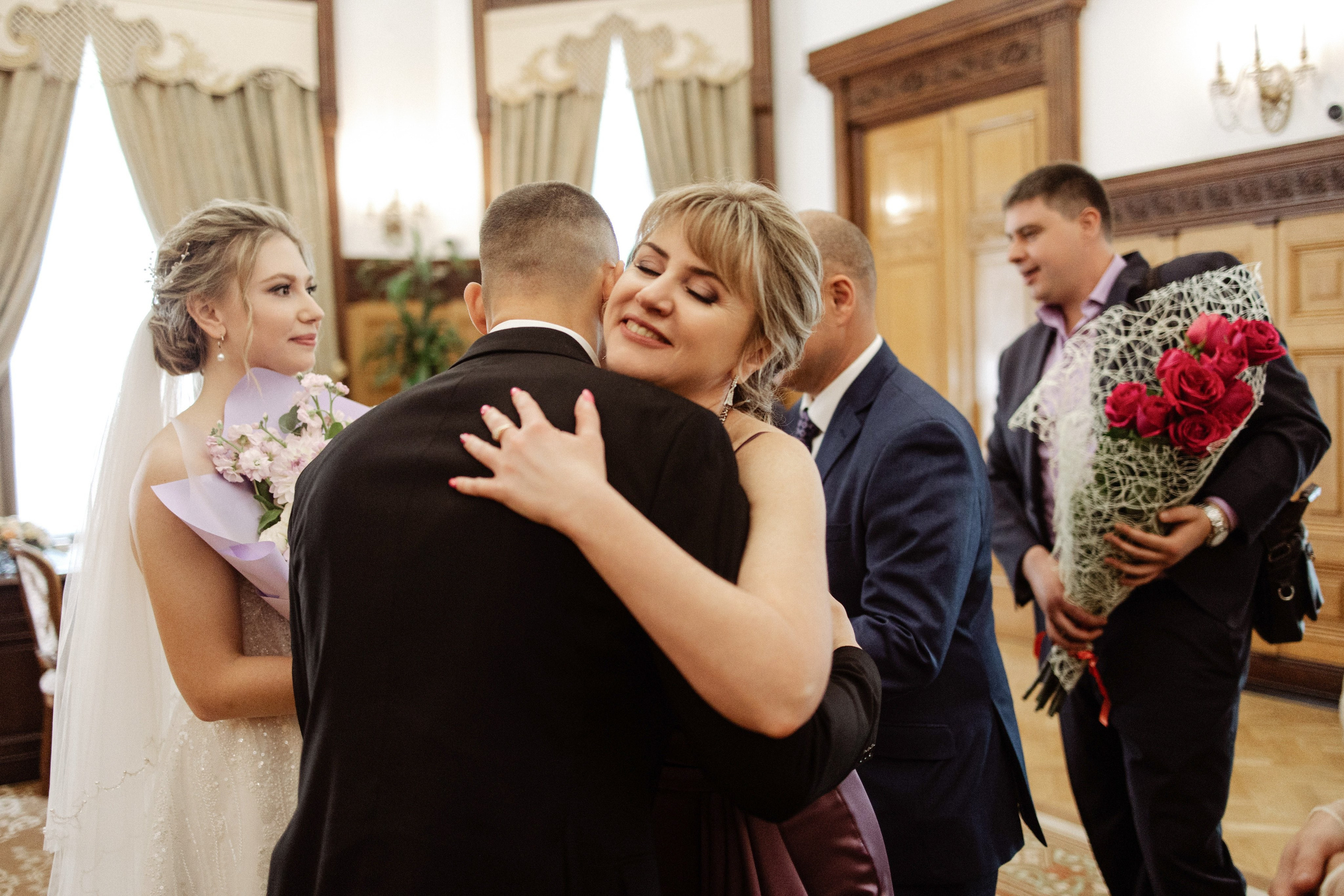 Алексей и Ирина. Свадебный фотограф Маргарита Глумскова