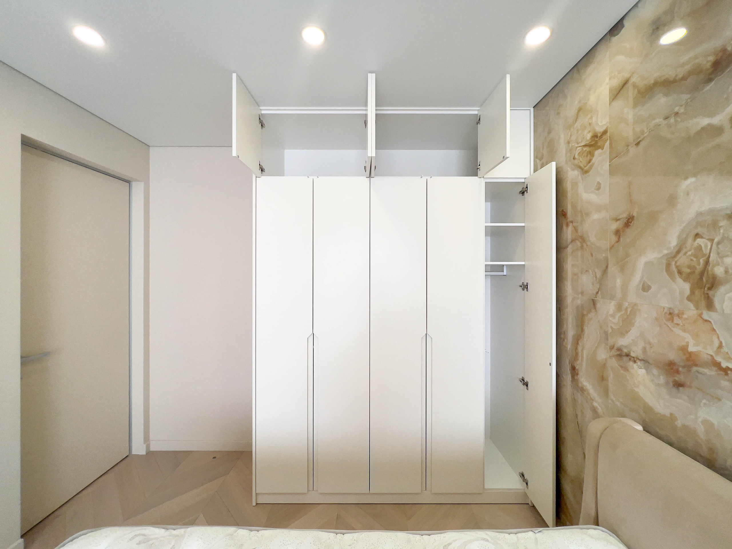 Flat. Fotograf Dmitrii Donets