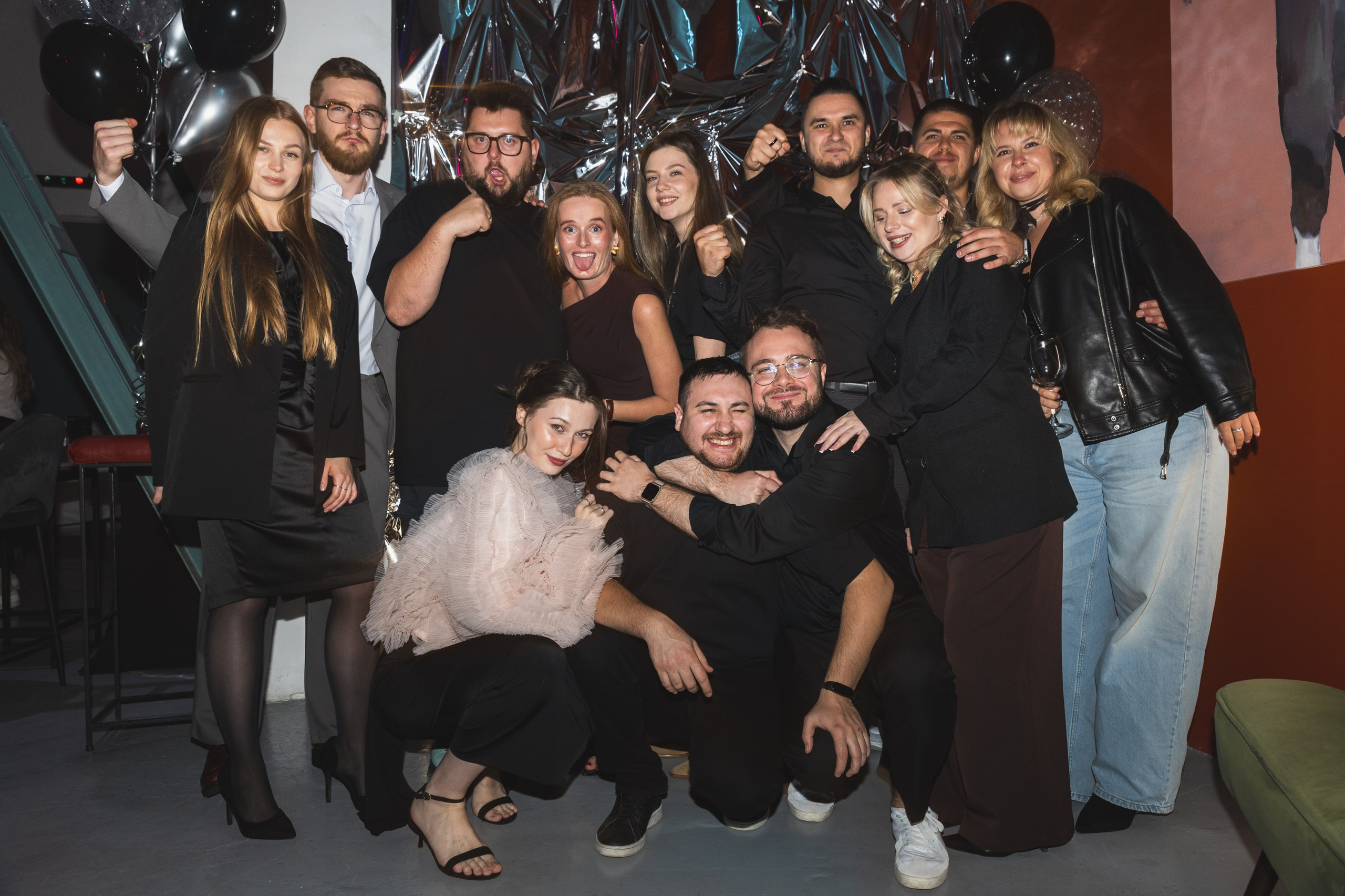 День рождения Миши и Сёмы. Фотограф в Москве Михаил Штаханов